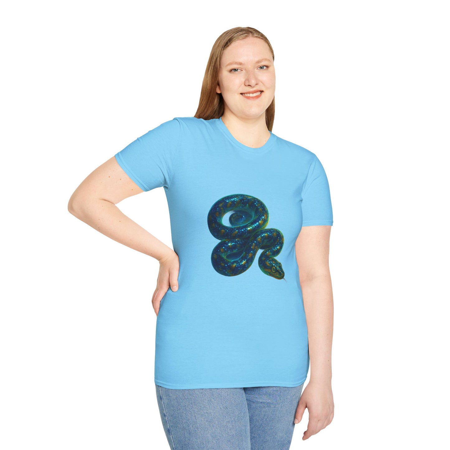 BS WETWEAR WET. WILD. WIGGLY T-SHIRT