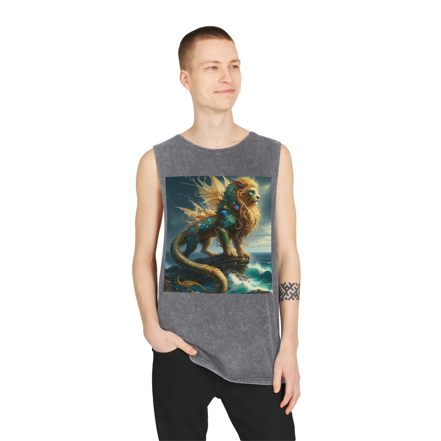 BS WETWEAR WET SEA LION TANK