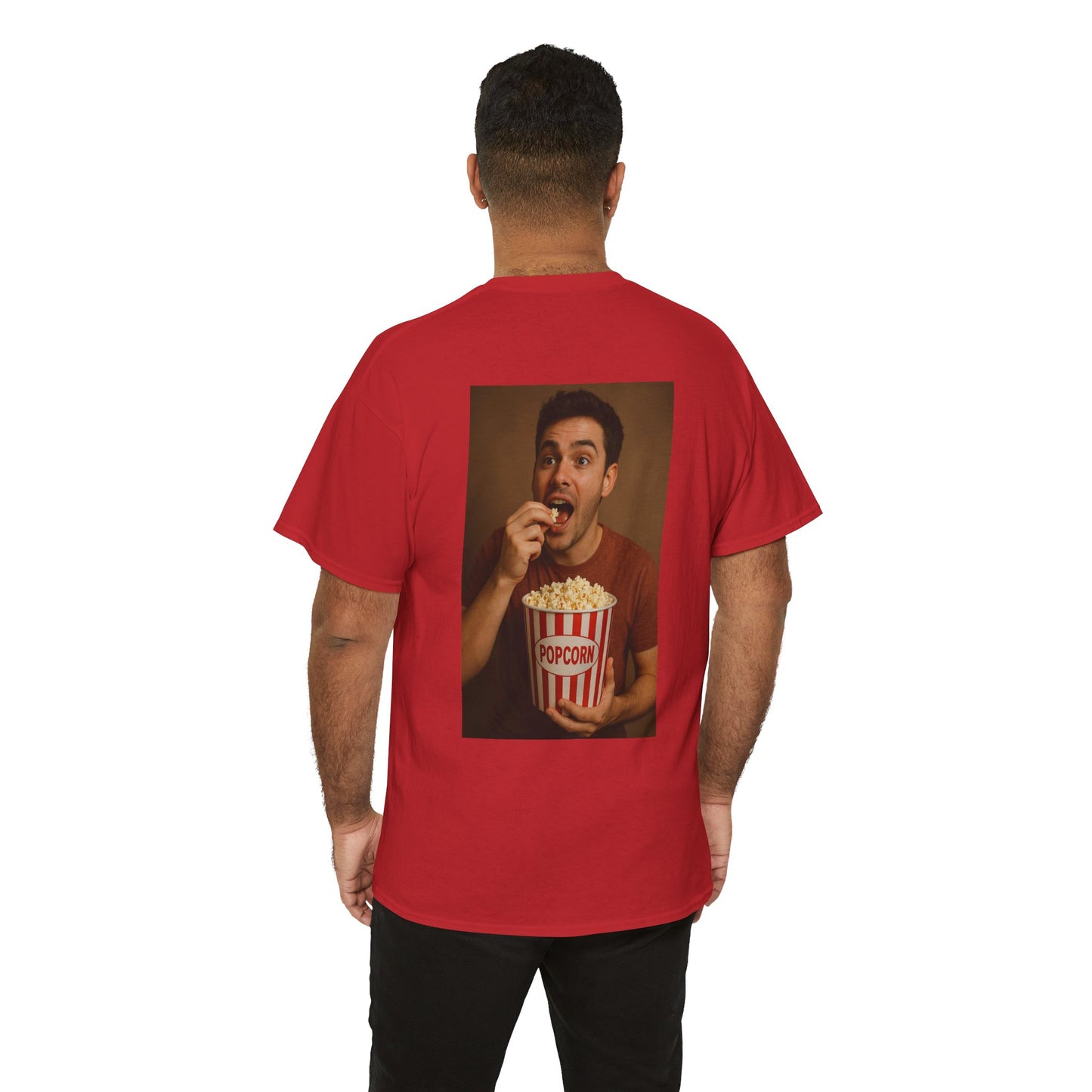 BS WETWEAR WHATS POPPIN T-SHIRT
