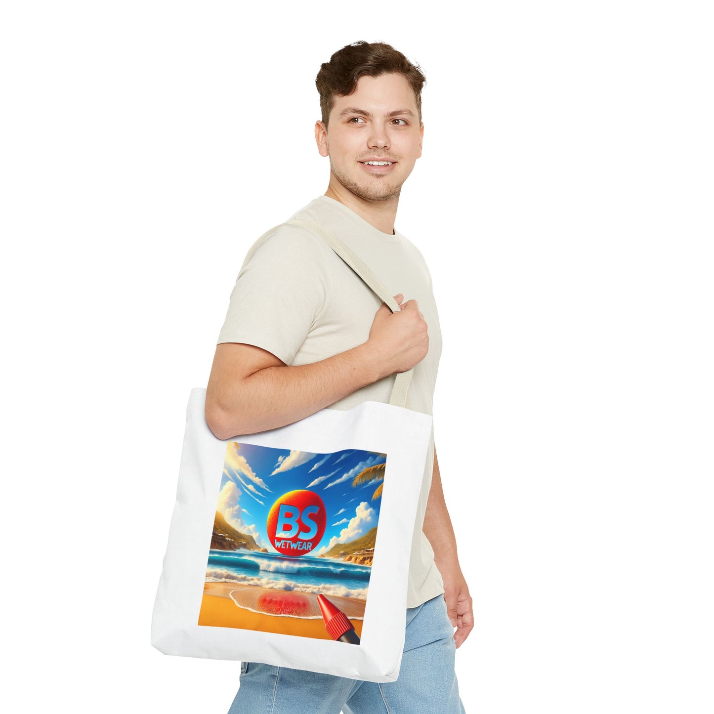 BS WETWEAR TOTE BAGS