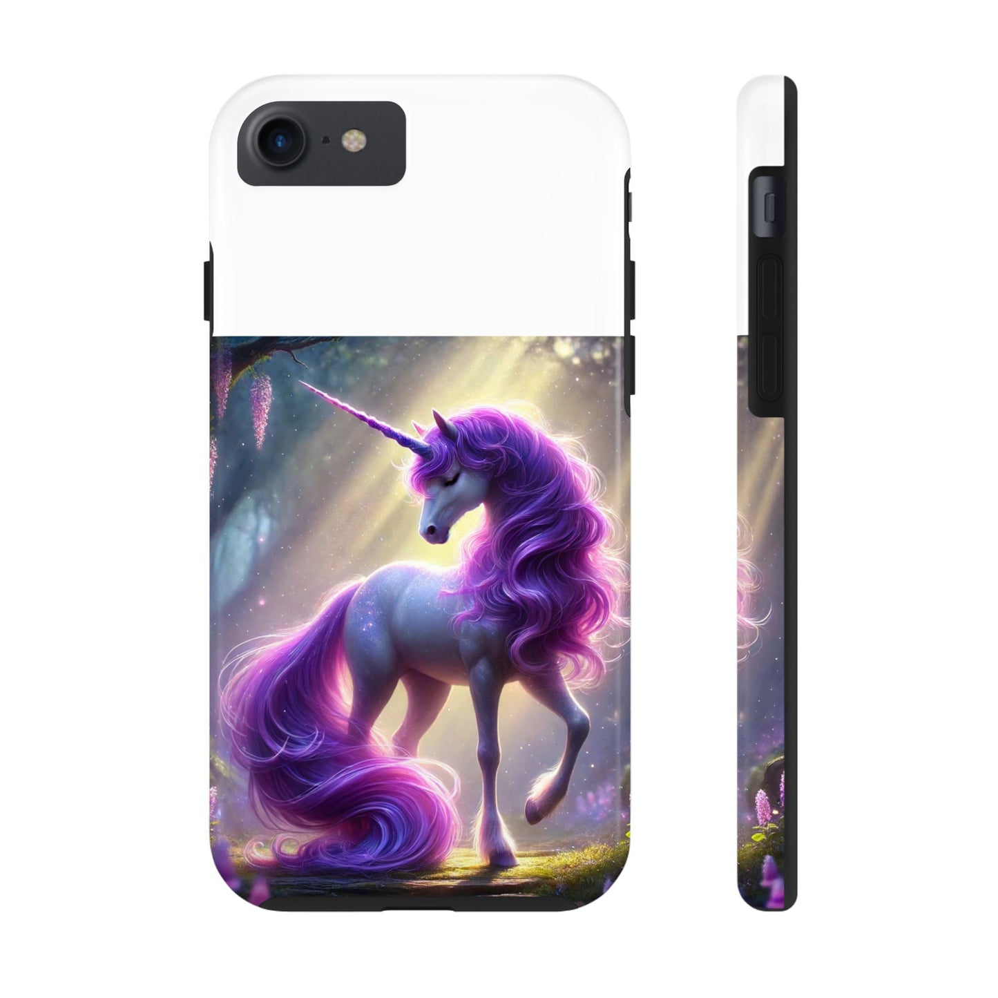 BS WETWEAR UNICORN PHONE CASE