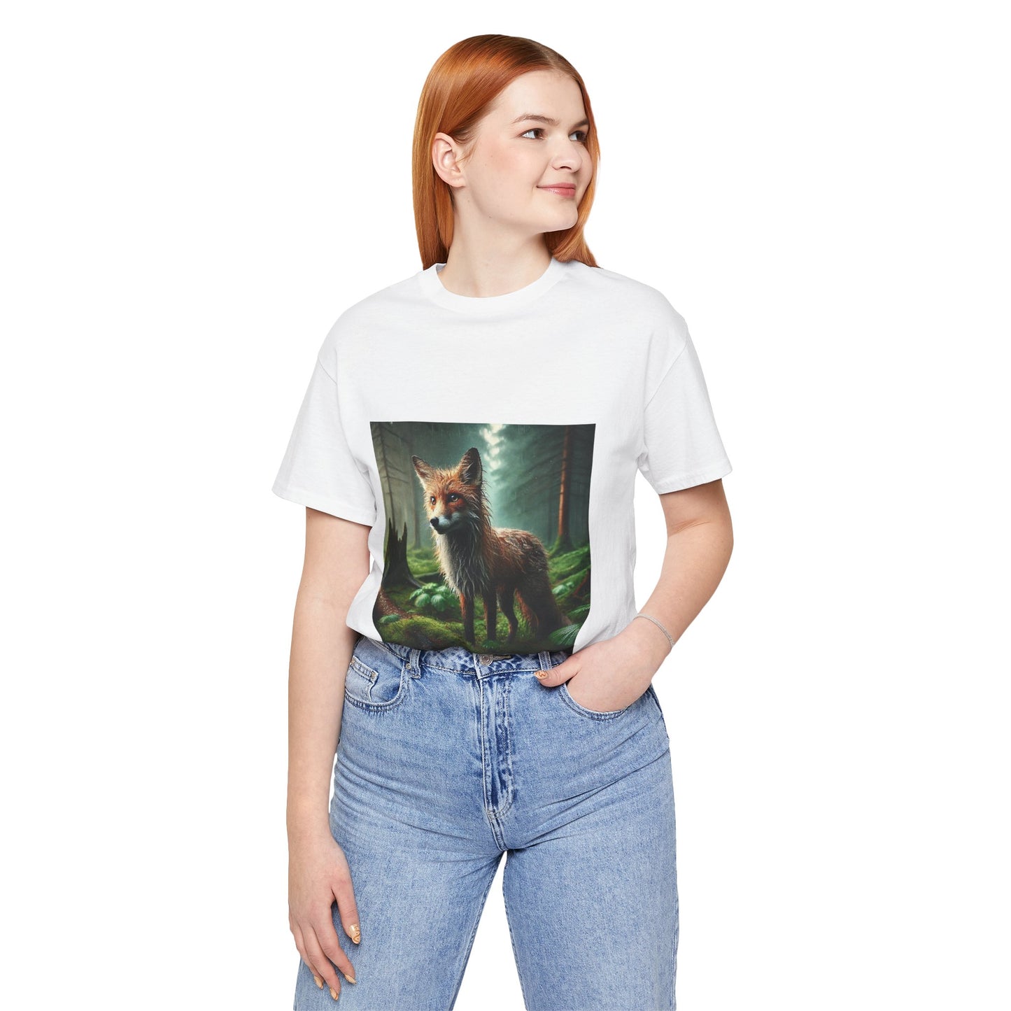 BS WETWEAR WET FOX T-SHIRT