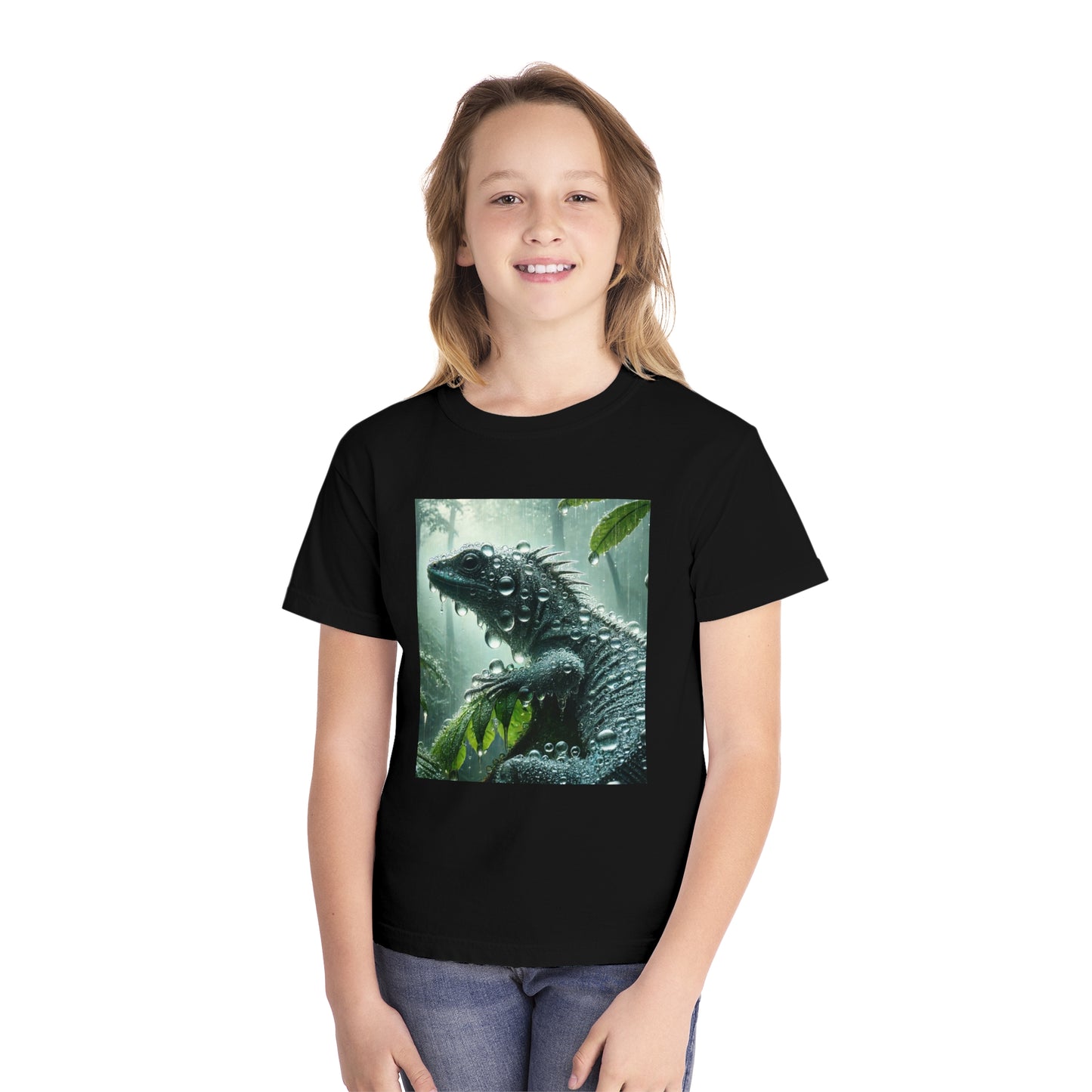 BS WETWEAR KIDS WET LIZARD T-SHIRT