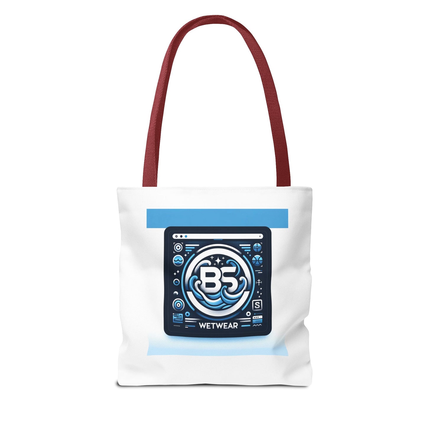 BS WETWEAR TOTE BAGS