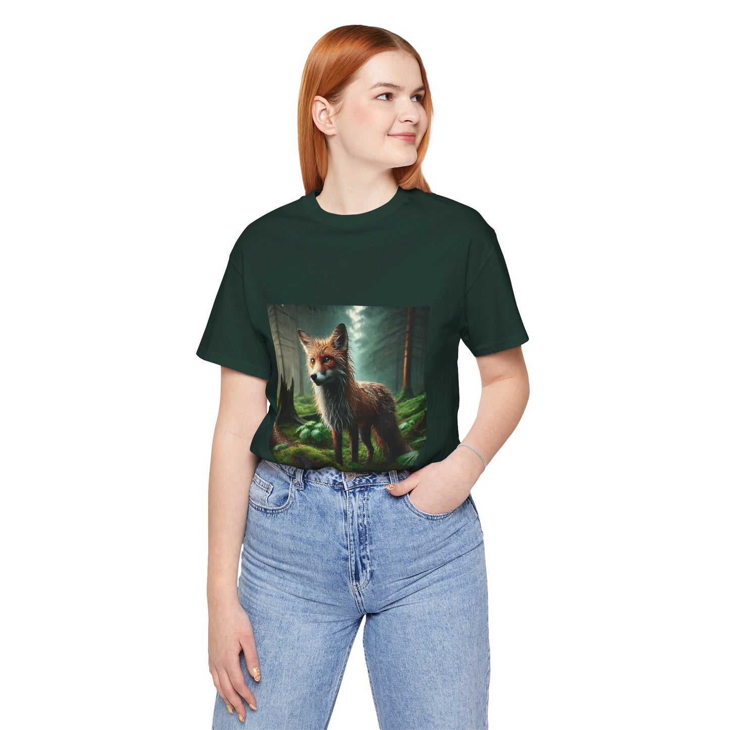 BS WETWEAR WET FOX T-SHIRT