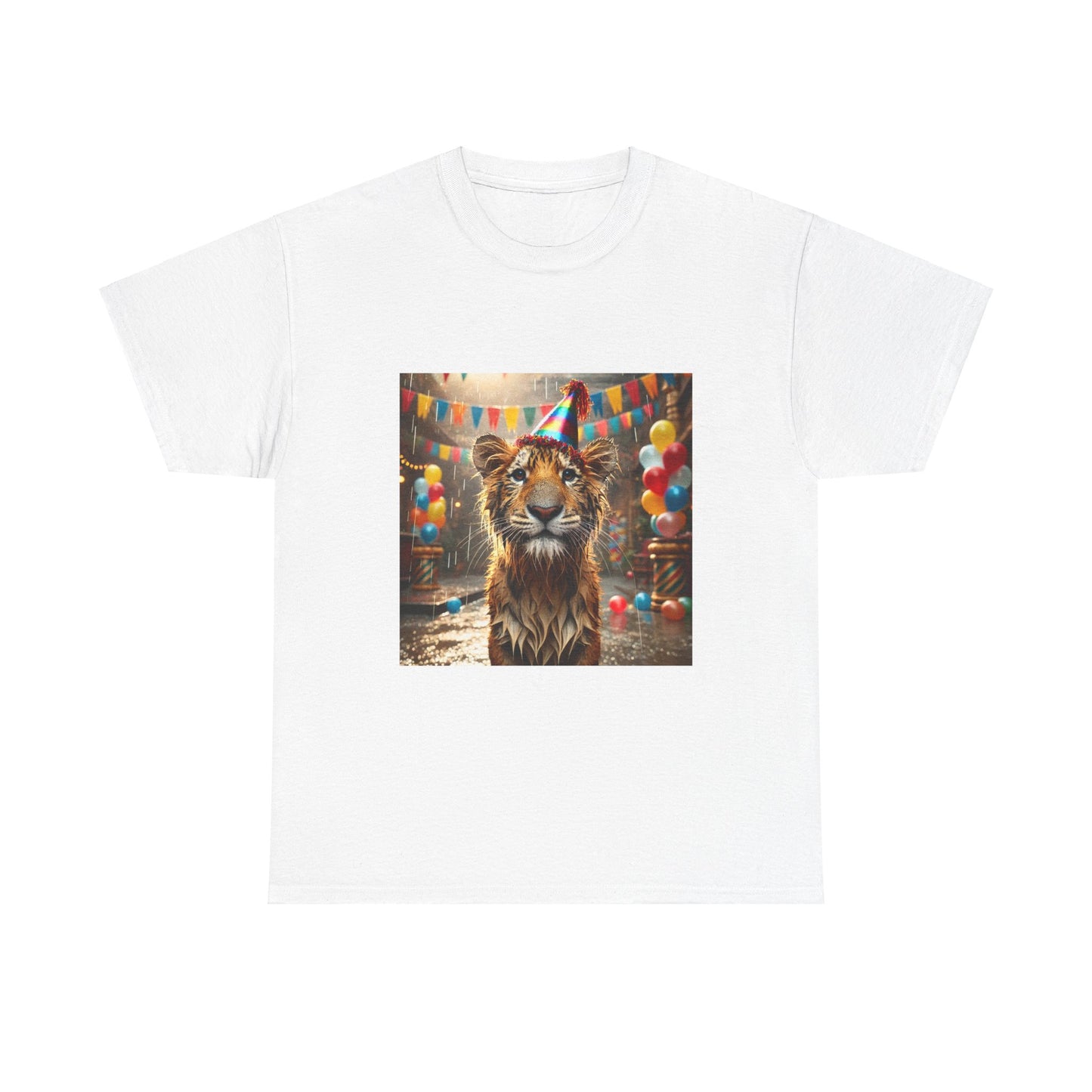 BS WETWEAR WET BIRTHDAY LIGER