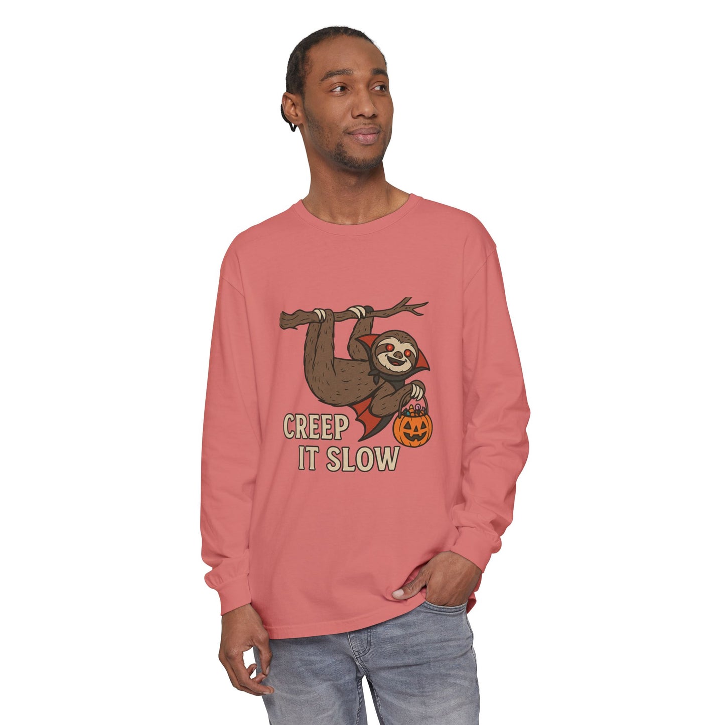 BS WETWEAR CREEP IT SLOW LONG SLEEVE T-SHIRT