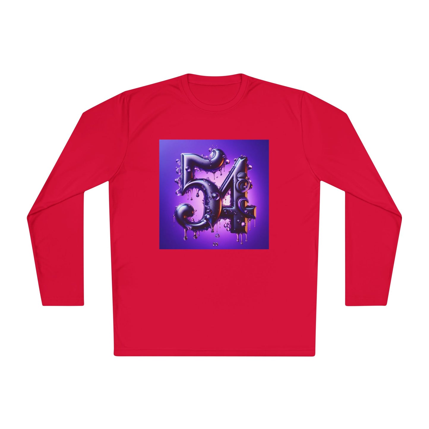BS WETWEAR WET #54 LONGSLEEVE T SHIRT
