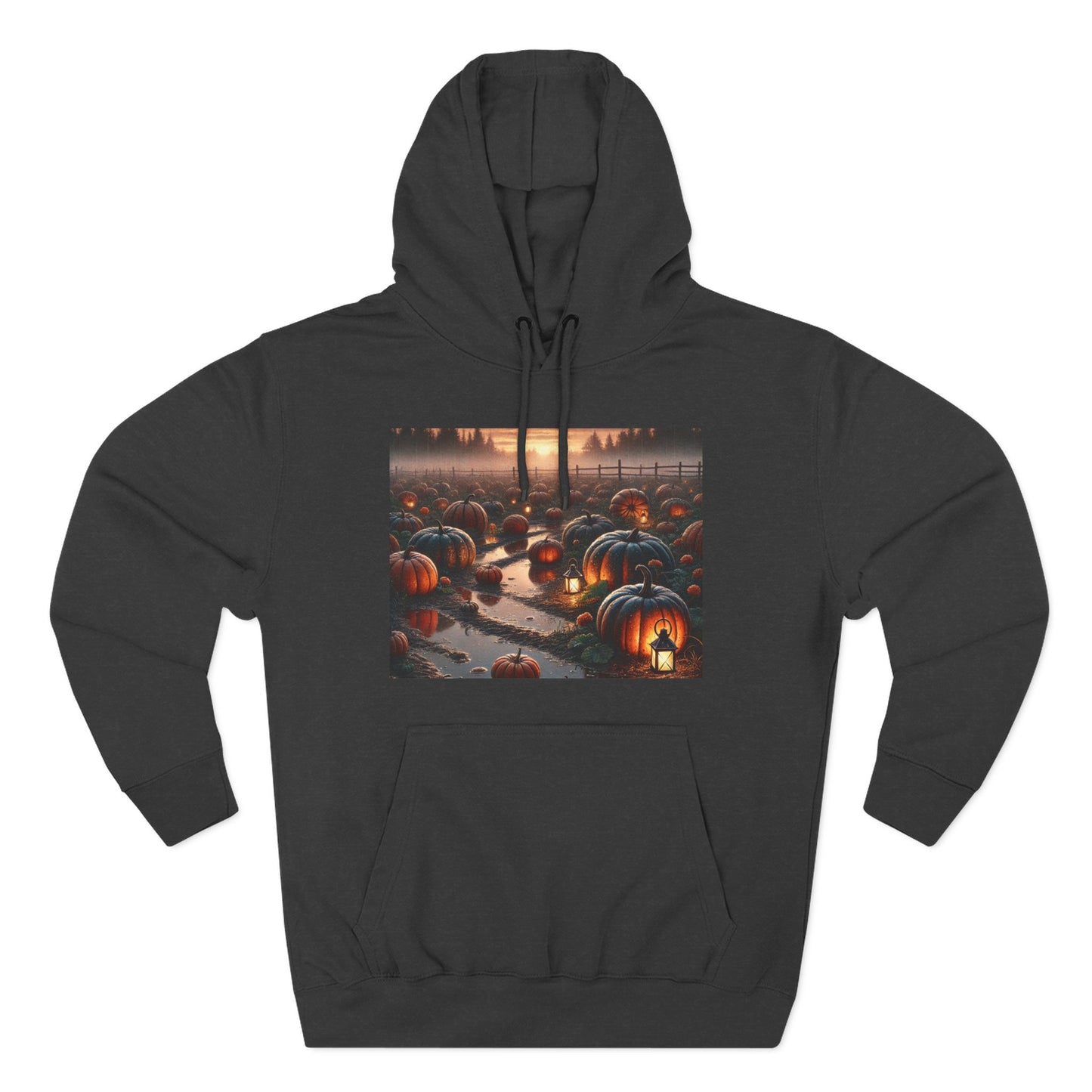 BS WETWEAR WET PUMPKIN PATCH HOOD