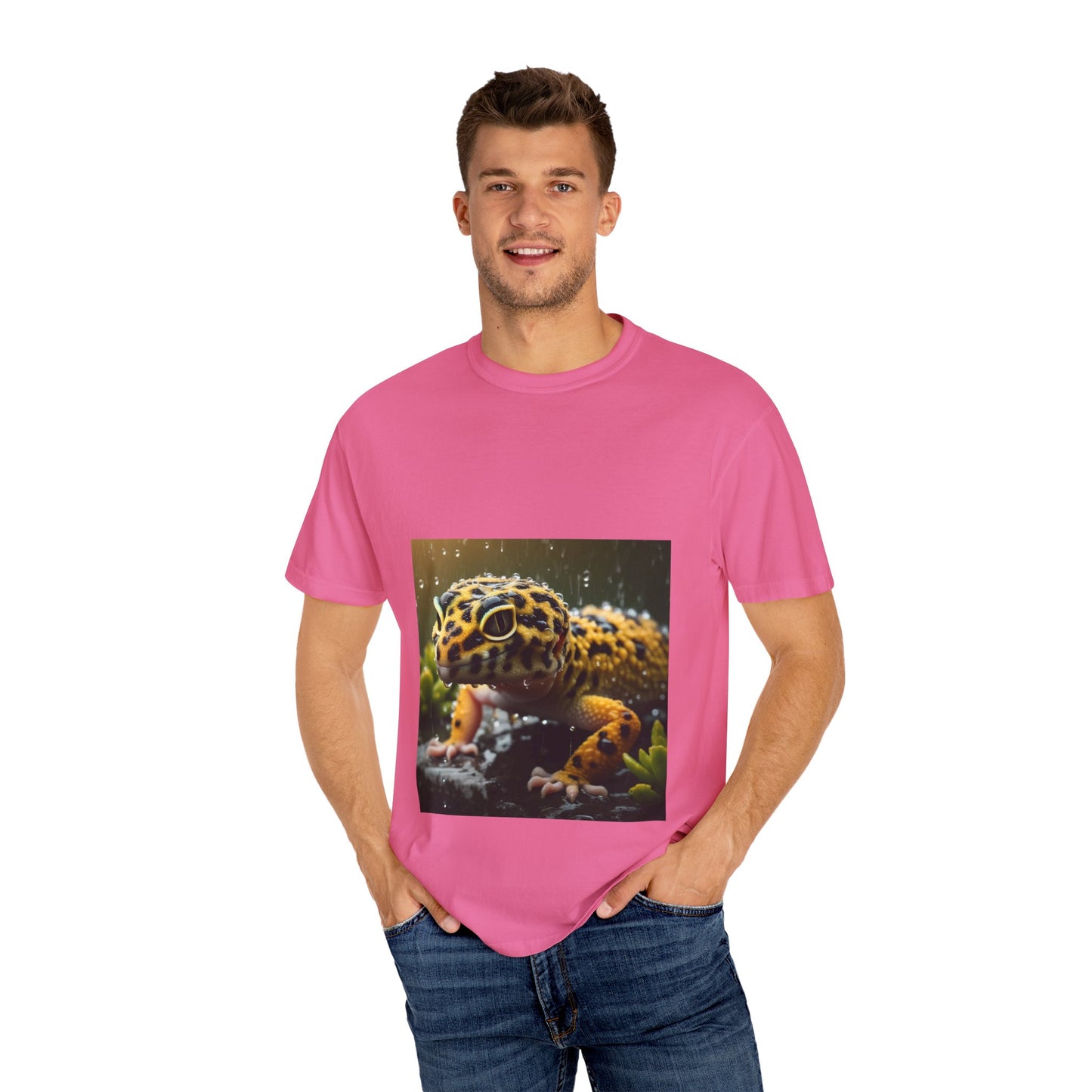 BS WETWEAR WET LEOPARD GECKO T-SHIRT