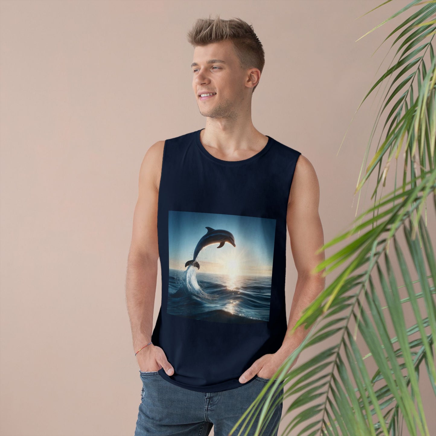 BS WETWEAR WET DOLPHIN TANK