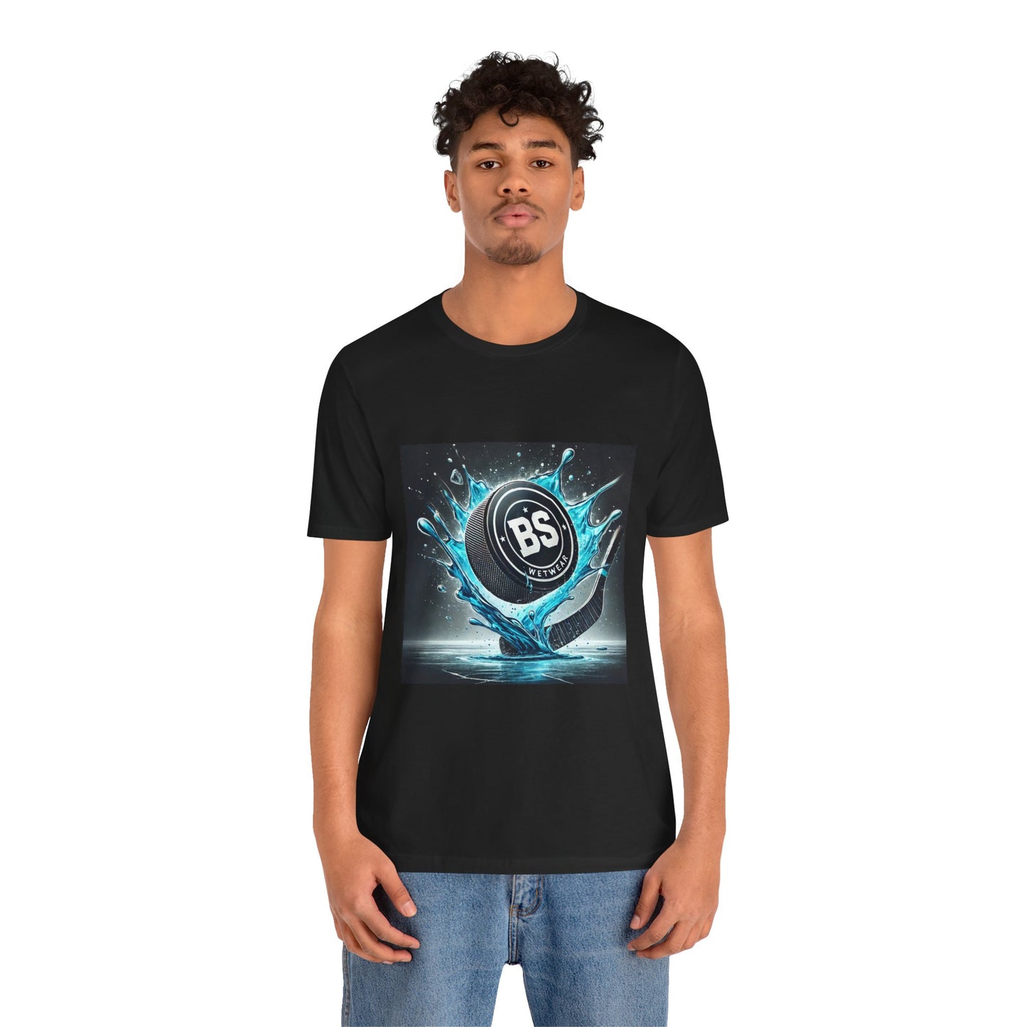 BS WETWEAR PUCK T-SHIRT