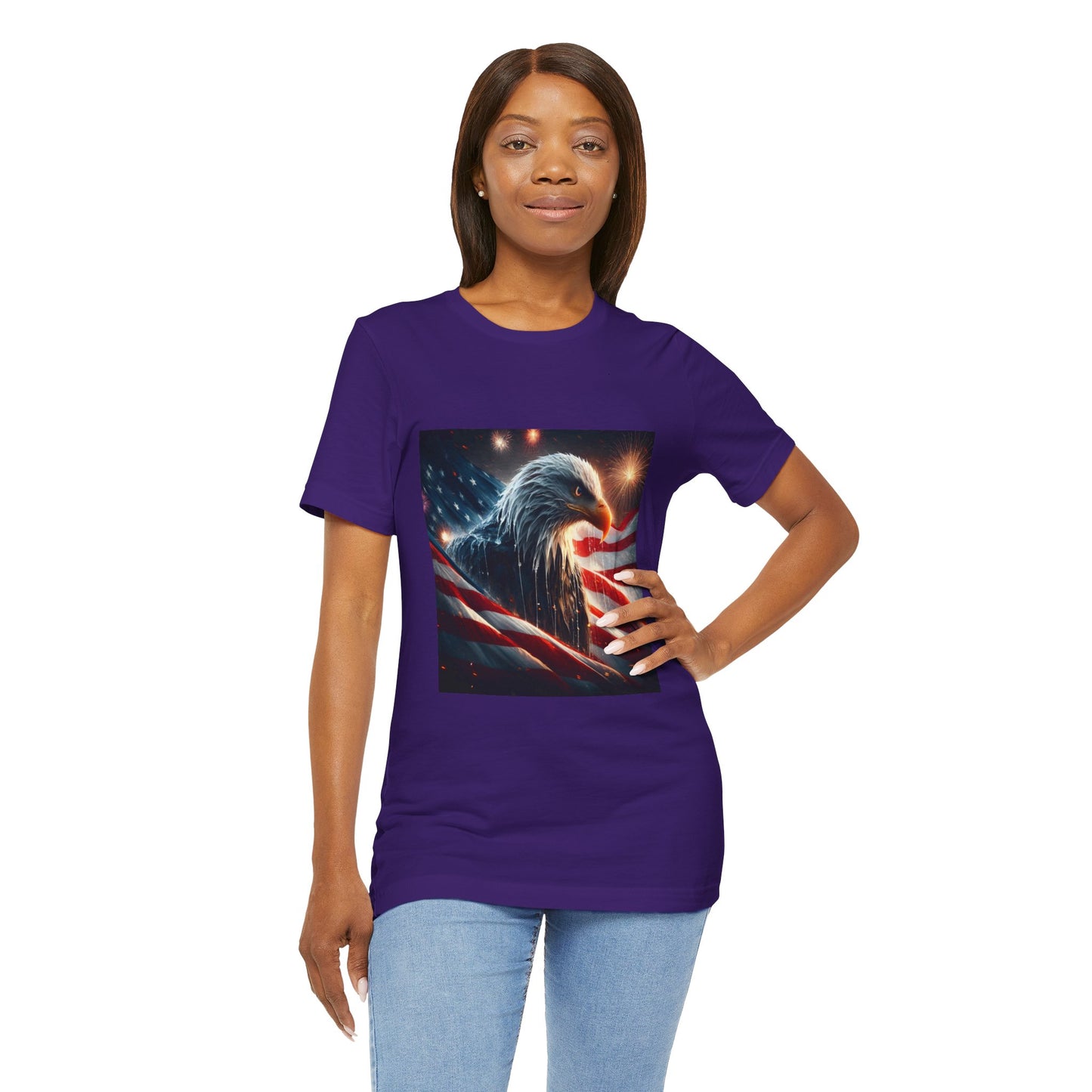 BS WETWEAR WET EAGLE T-SHIRT