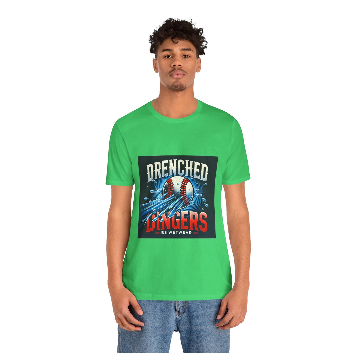 BS WETWEAR DRENCHED DINGERS T-SHIRT