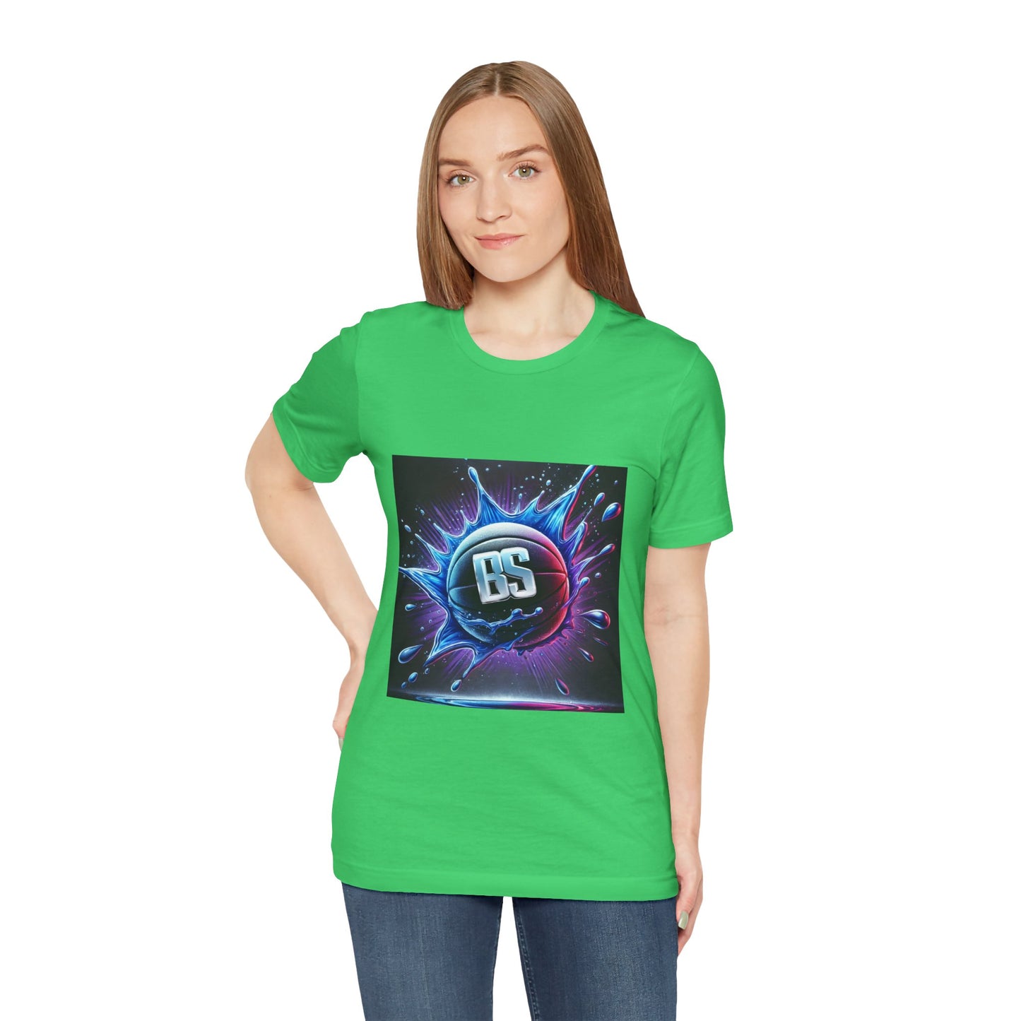 BS  WETWEAR FULL COURT  T-SHIRT