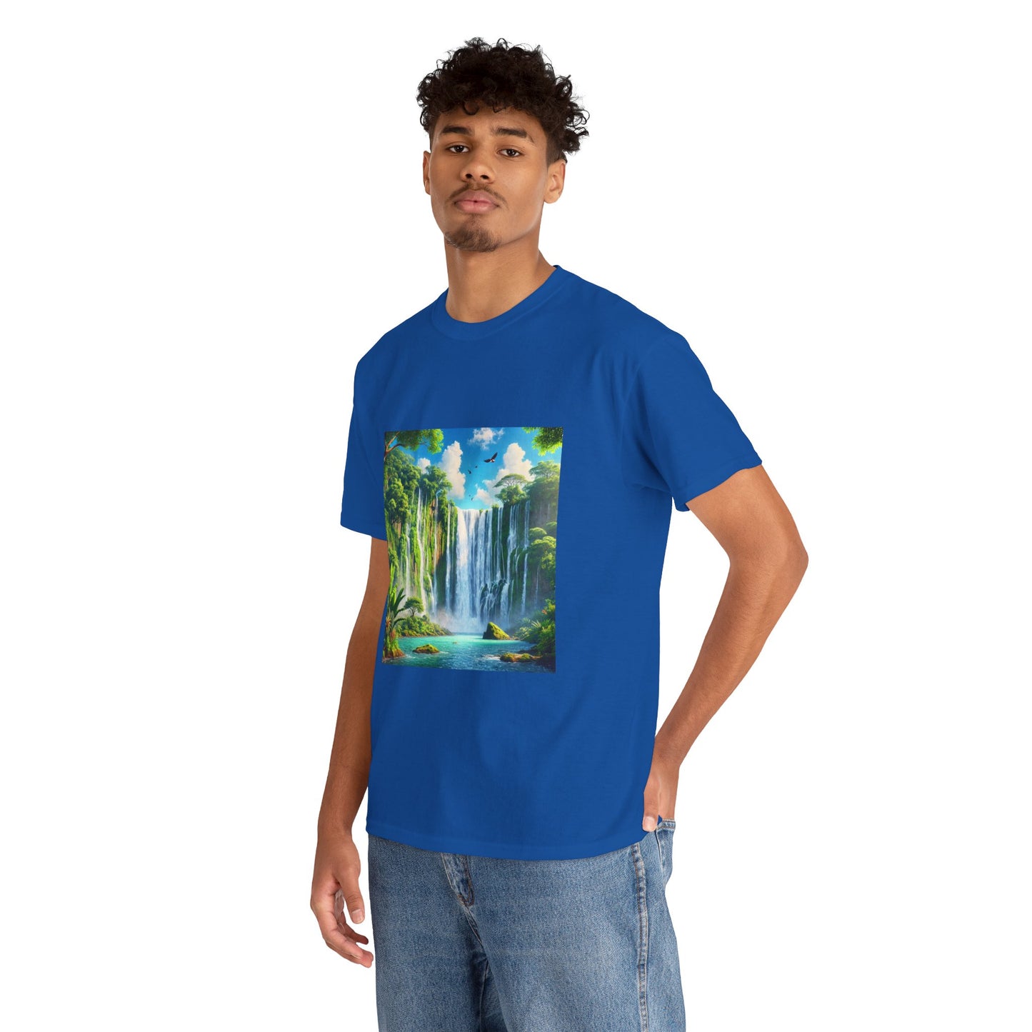 BS WETWEAR WATERFALL T-SHIRT