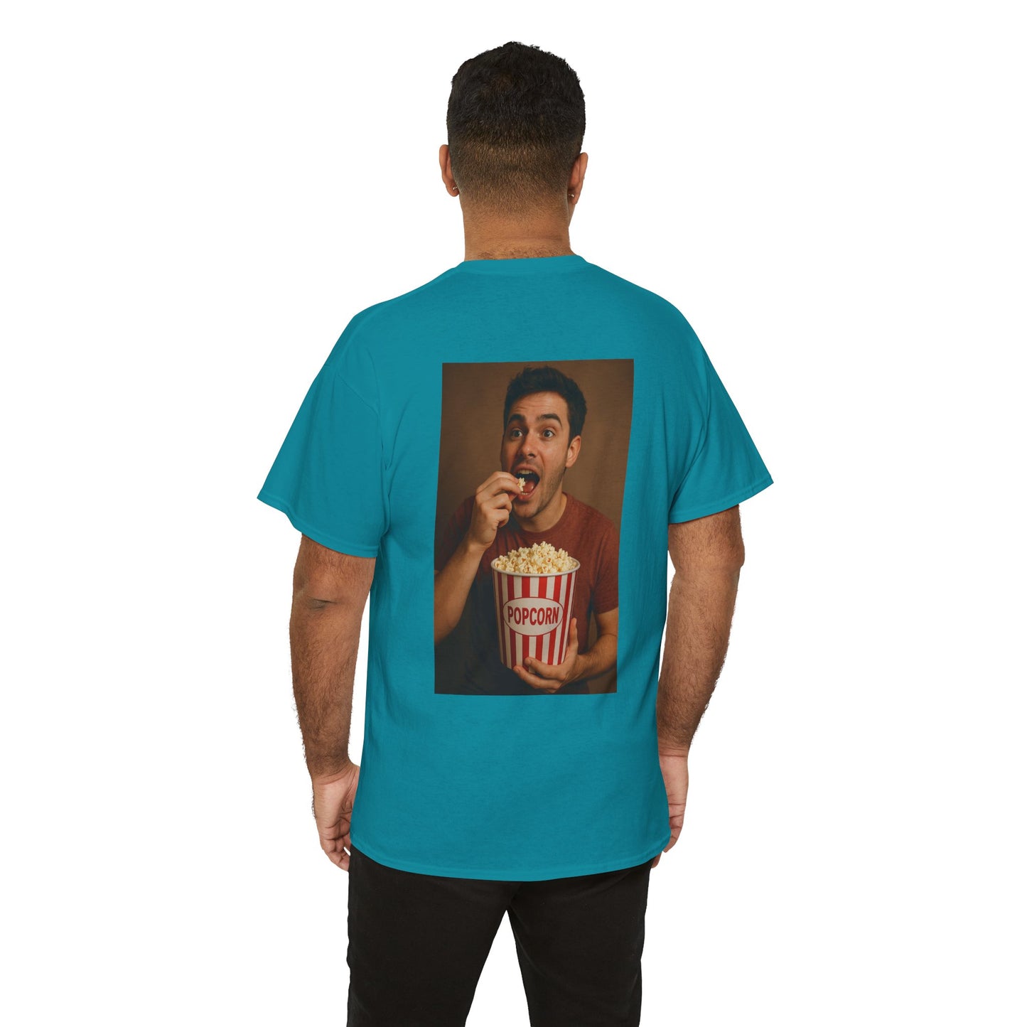 BS WETWEAR WHATS POPPIN T-SHIRT