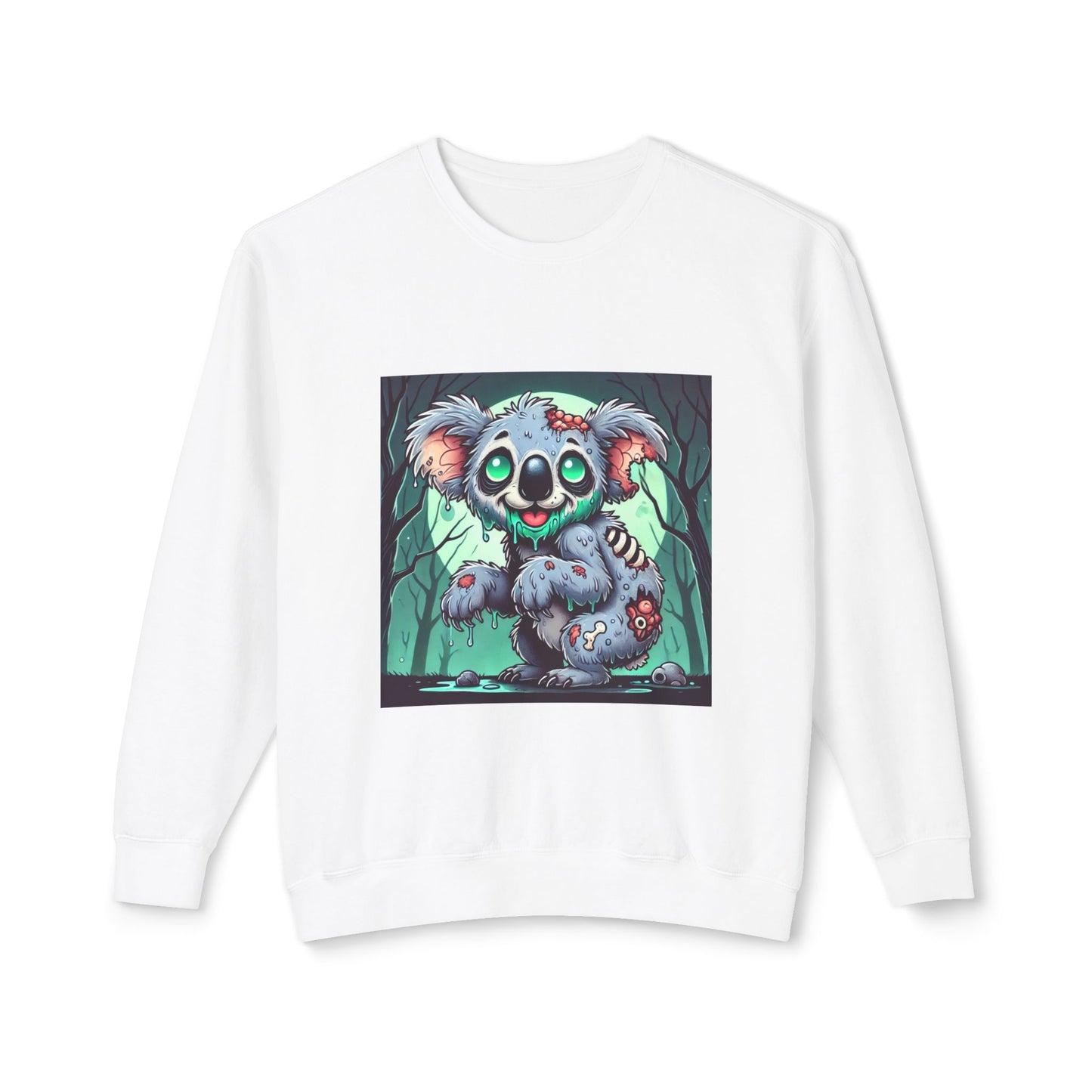 BS WETWEAR WET ZOMBIE KOALA SWEATSHIRT