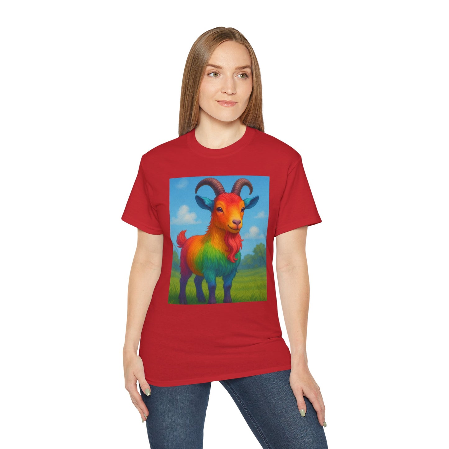 BS WETWEAR RAINBOW RAMBO T-SHIRT