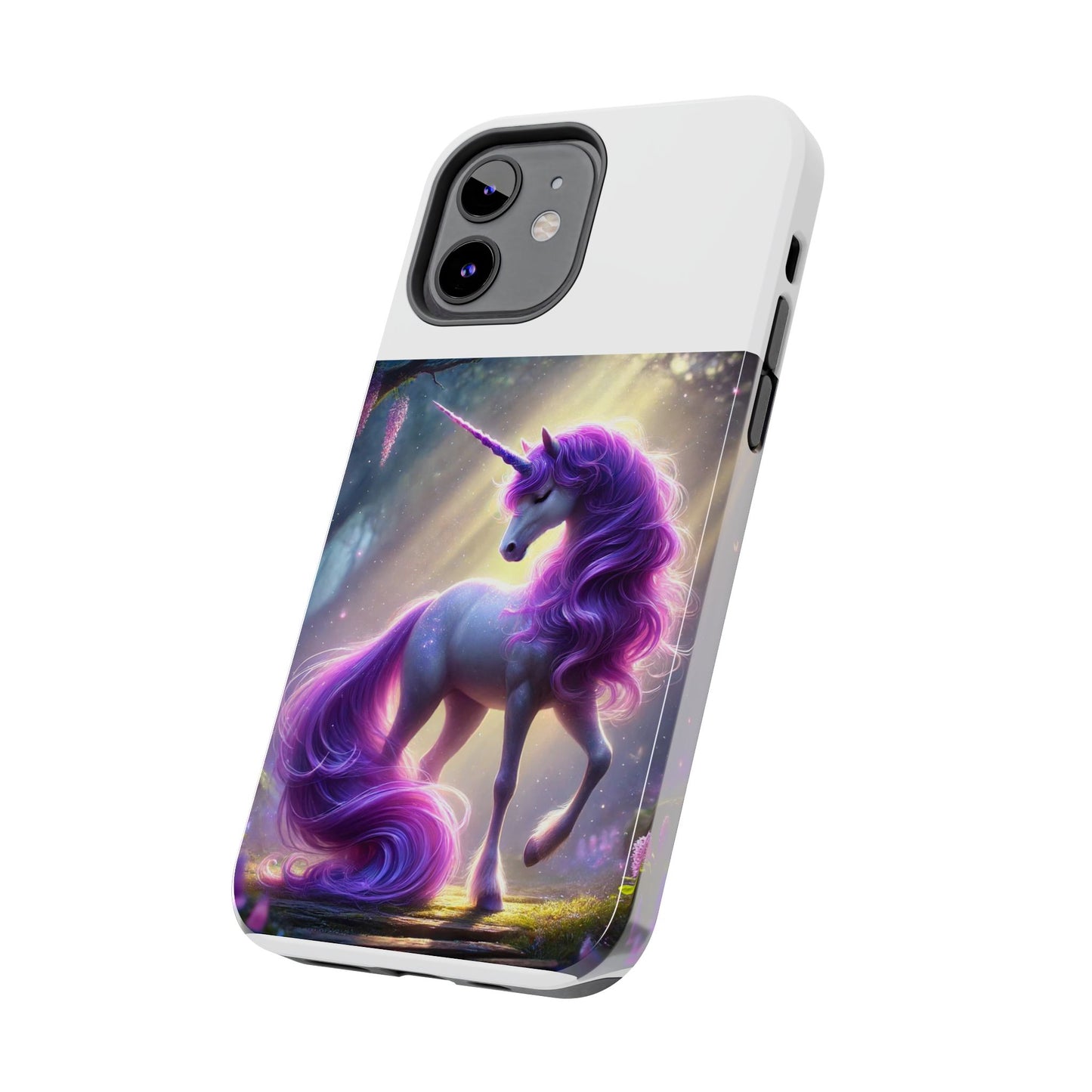 BS WETWEAR UNICORN PHONE CASE