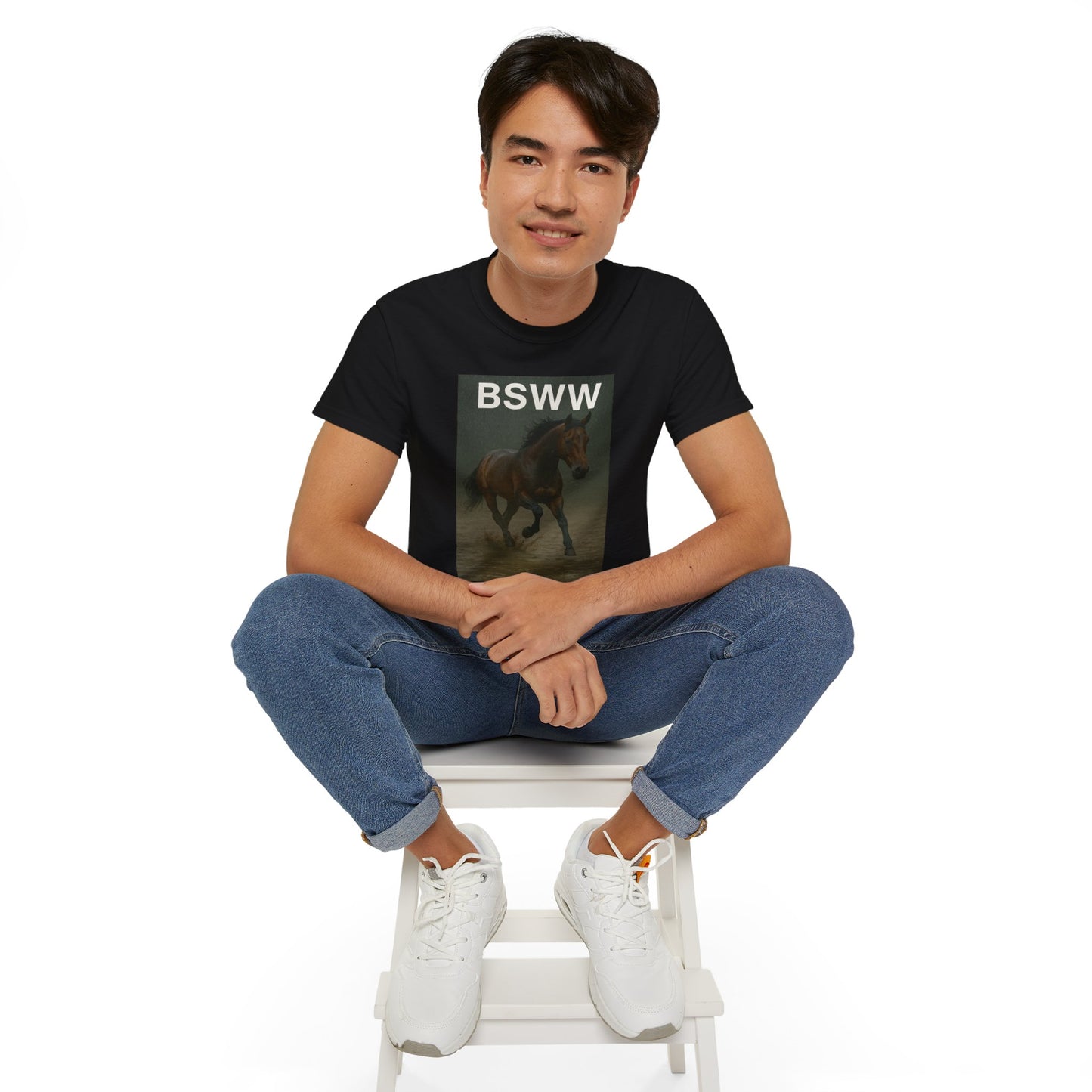 BS WETWEAR WET STAMPEDE T-SHIRT