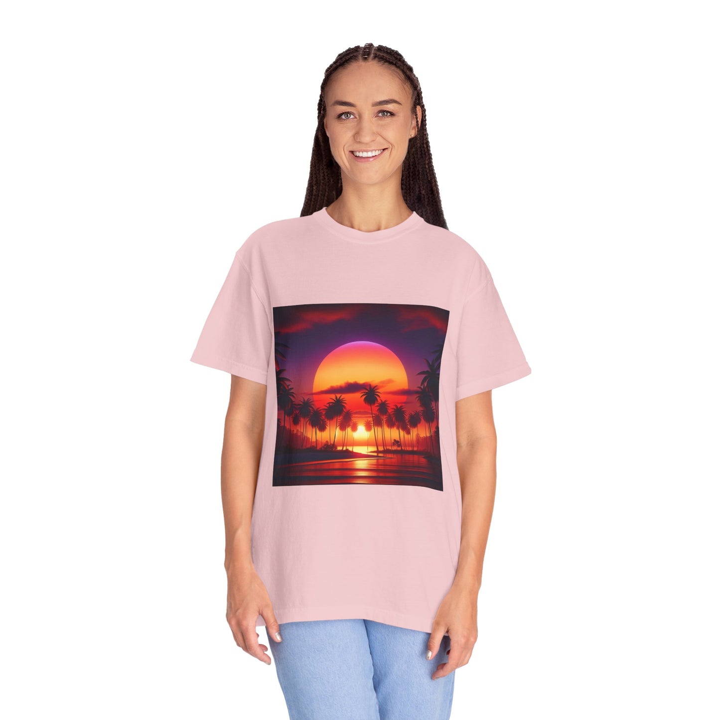 BS WETWEAR SUNSET T-SHIRT