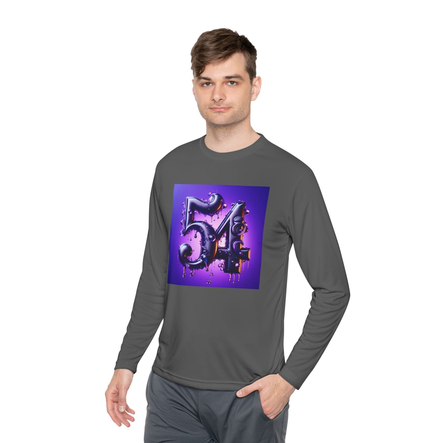 BS WETWEAR WET #54 LONGSLEEVE T SHIRT