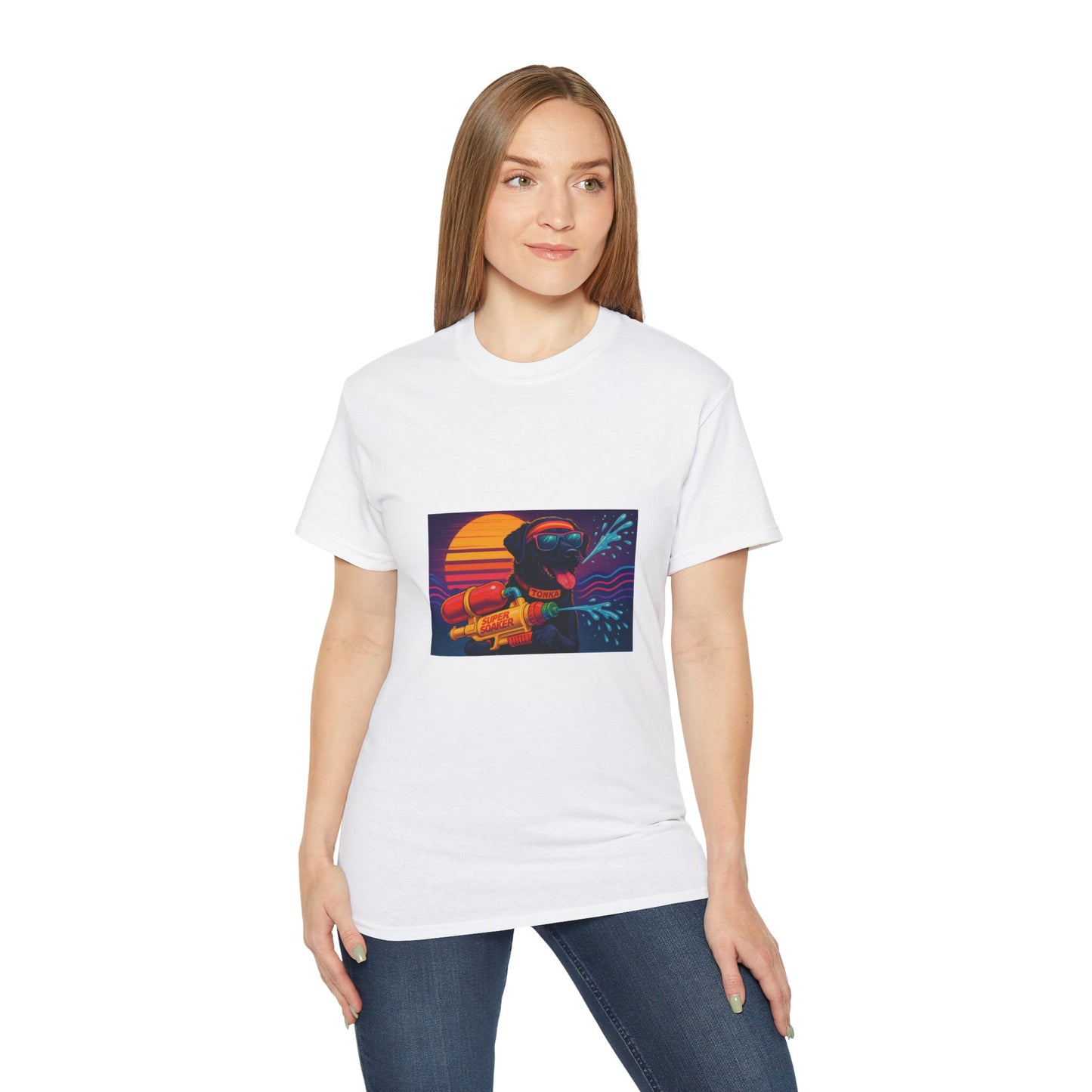 BS WETWEAR TONKA’S WET WARS T-SHIRT