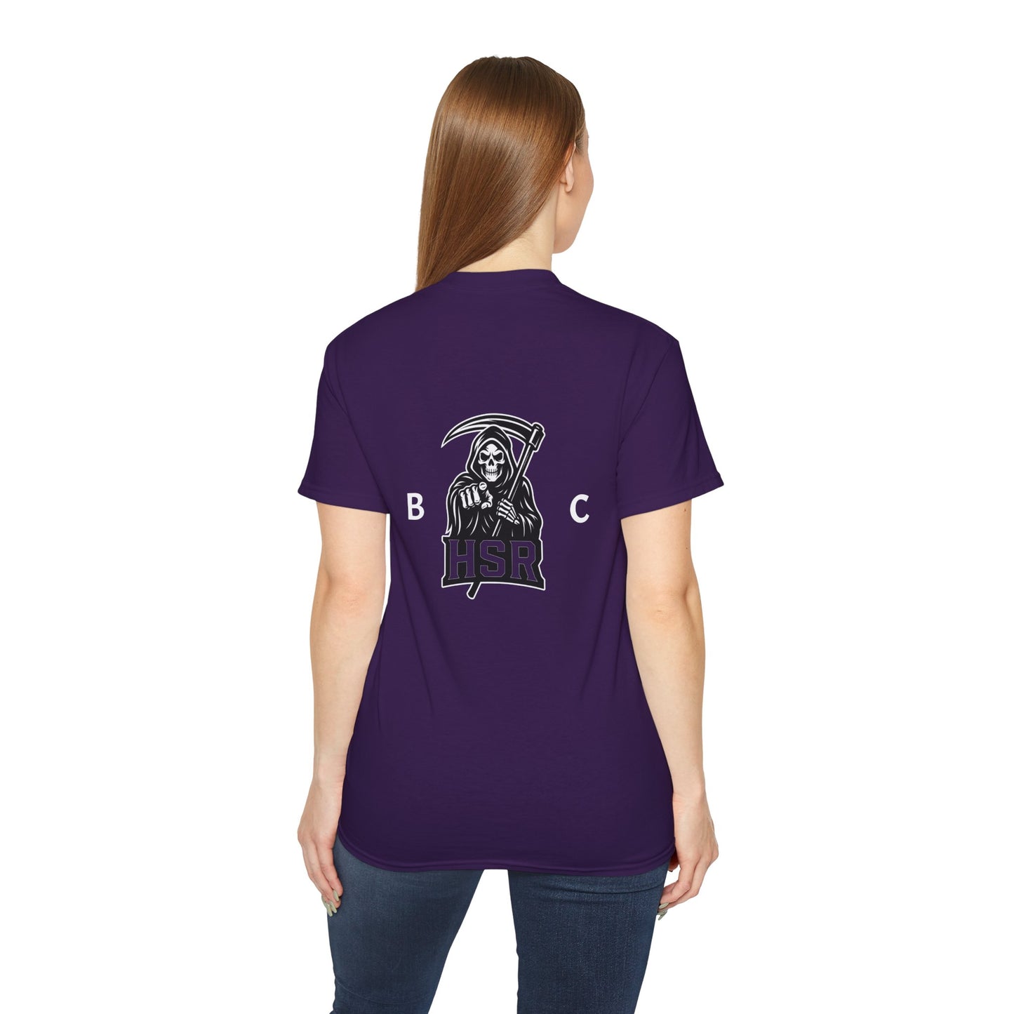 BS WETWEAR BC HSR REAPER T-SHIRT