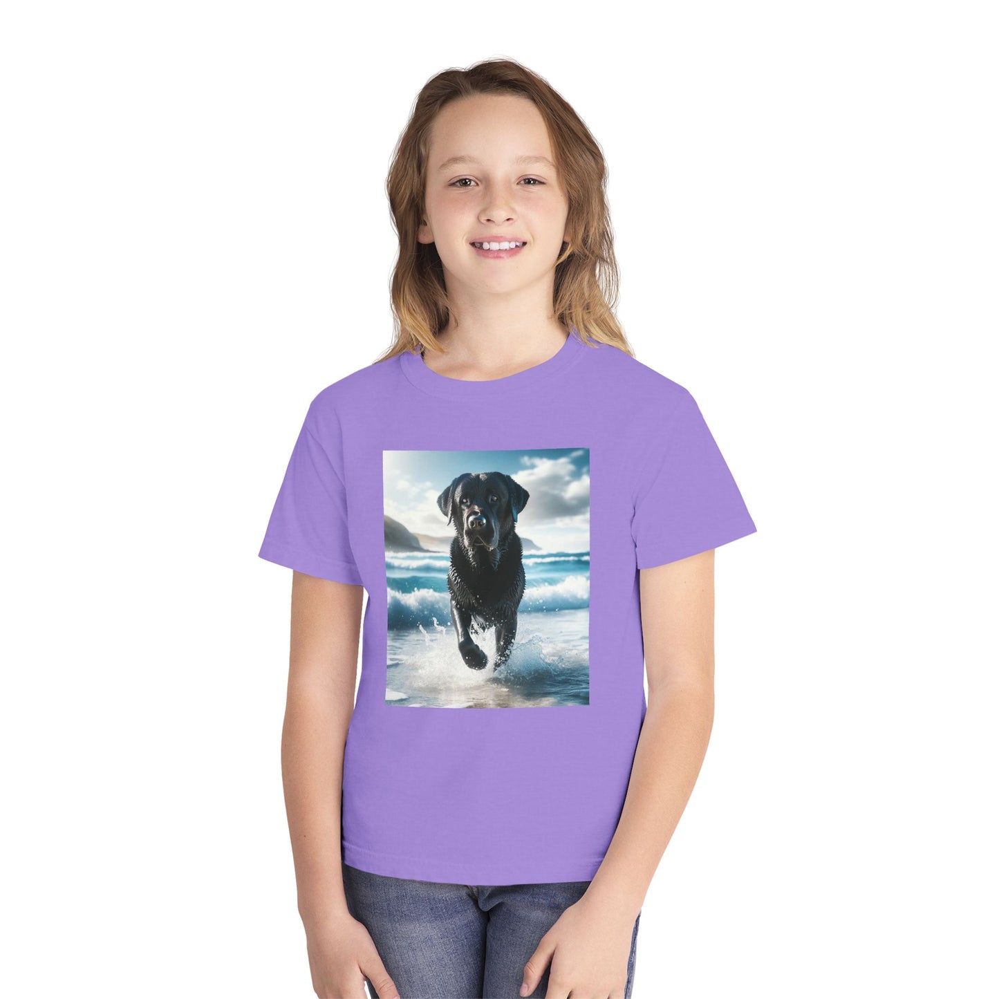 BS WETWEAR KIDS WET TONKA T-SHIRT