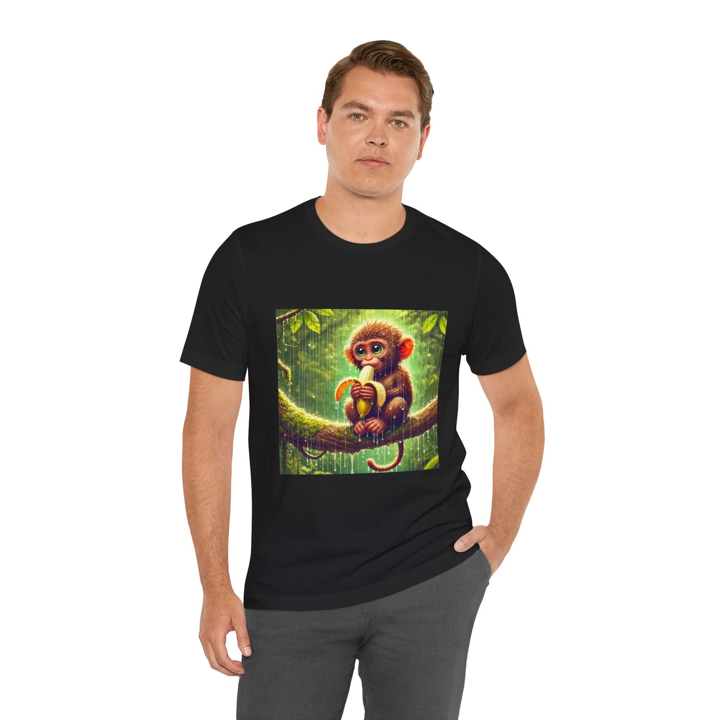 BS WETWEAR WET MONKEY T-SHIRT