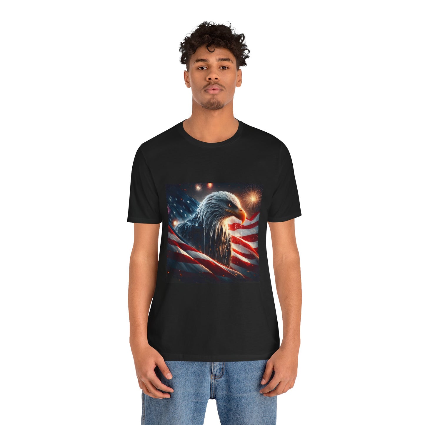 BS WETWEAR WET EAGLE T-SHIRT