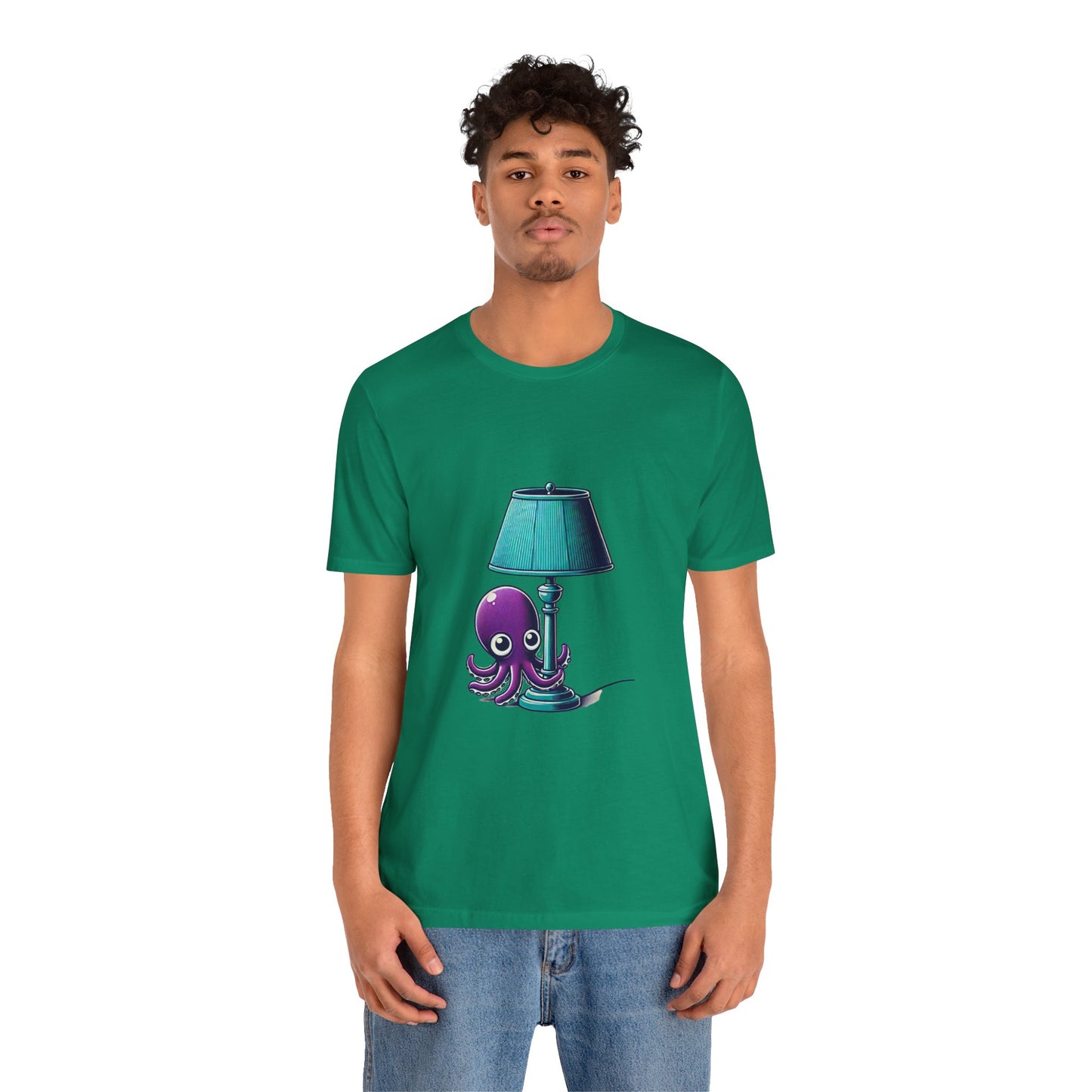 BS WETWEAR LAMPOPOTAMUS REX—THE LIGHT OF ONE’S LIFE T-SHIRT