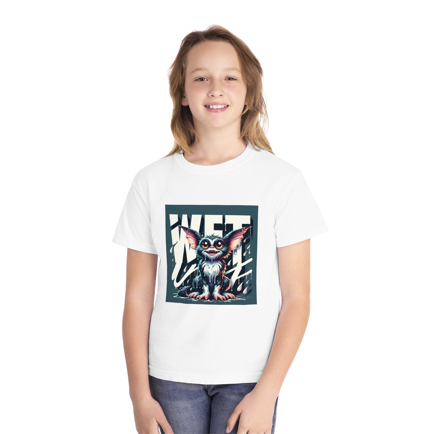 BS WETWEAR KIDS WET GREMLIN T-SHIRT