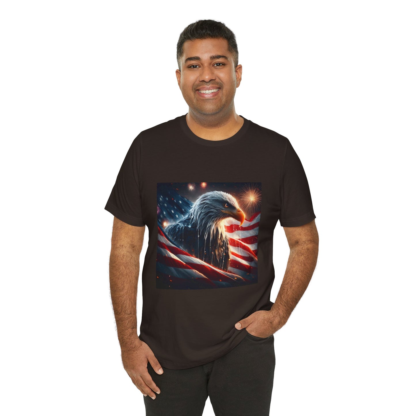 BS WETWEAR WET EAGLE T-SHIRT