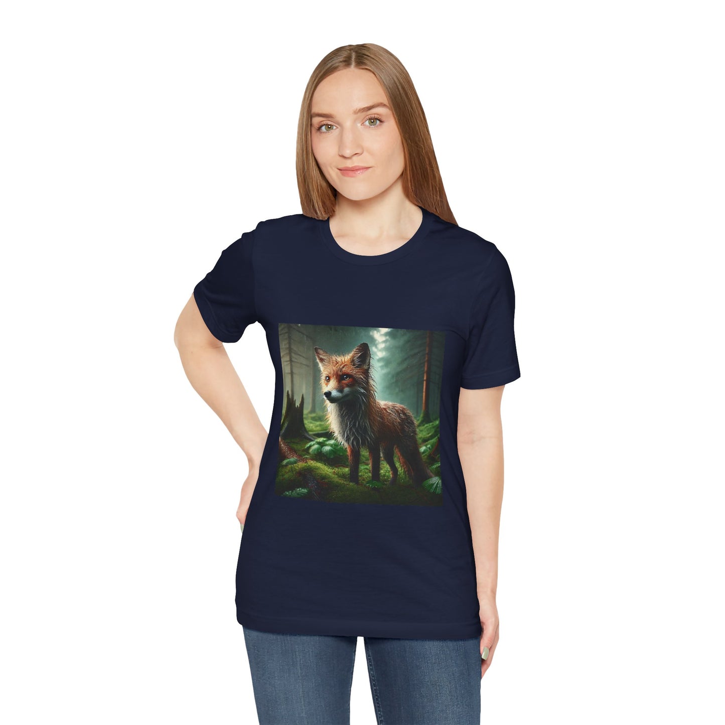 BS WETWEAR WET FOX T-SHIRT