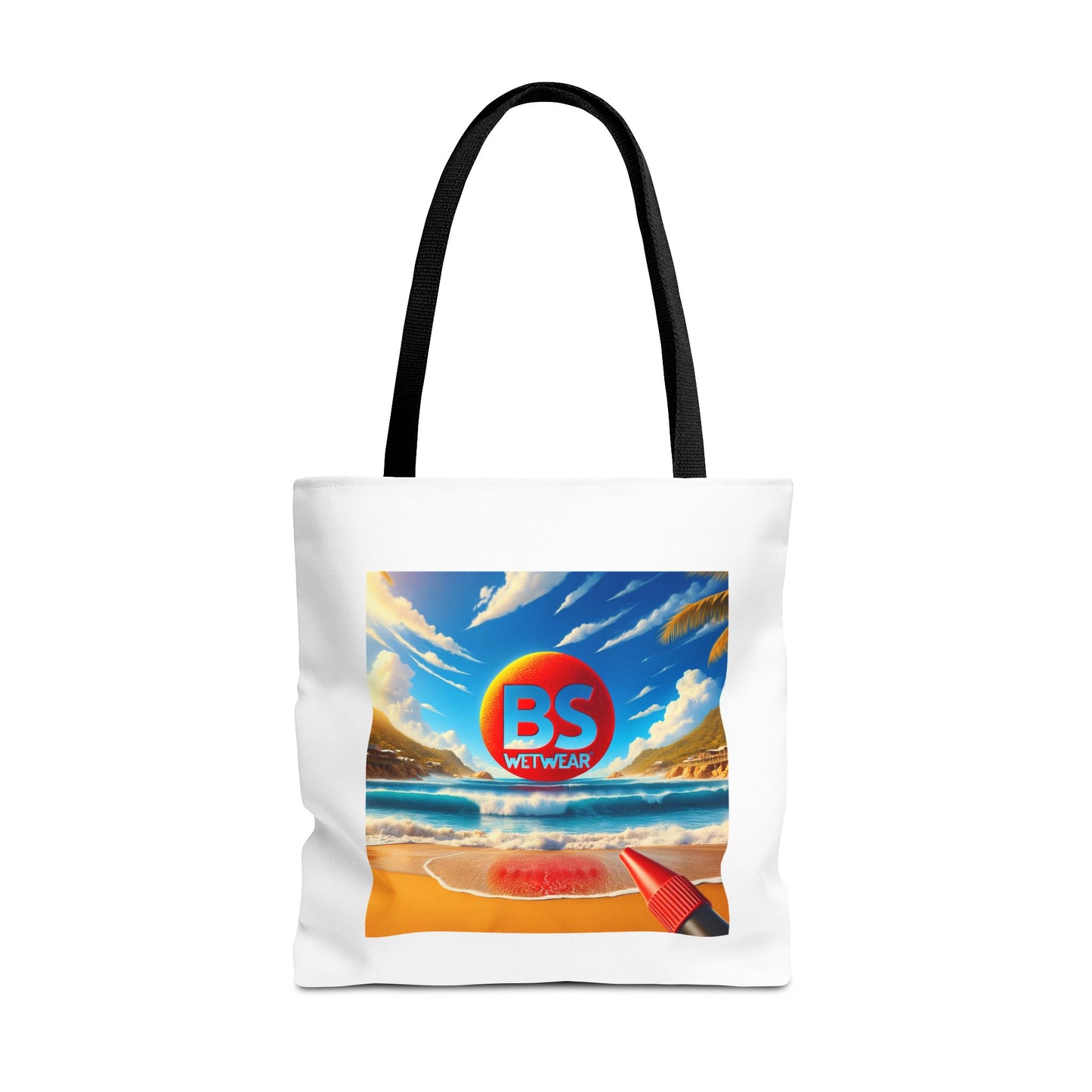 BS WETWEAR TOTE BAGS