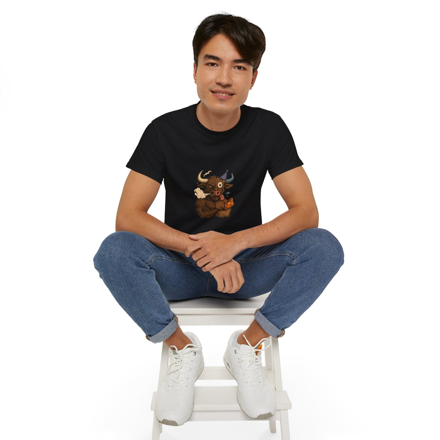 BS WETWEAR RAGING PARTY ANIMAL T-SHIRT