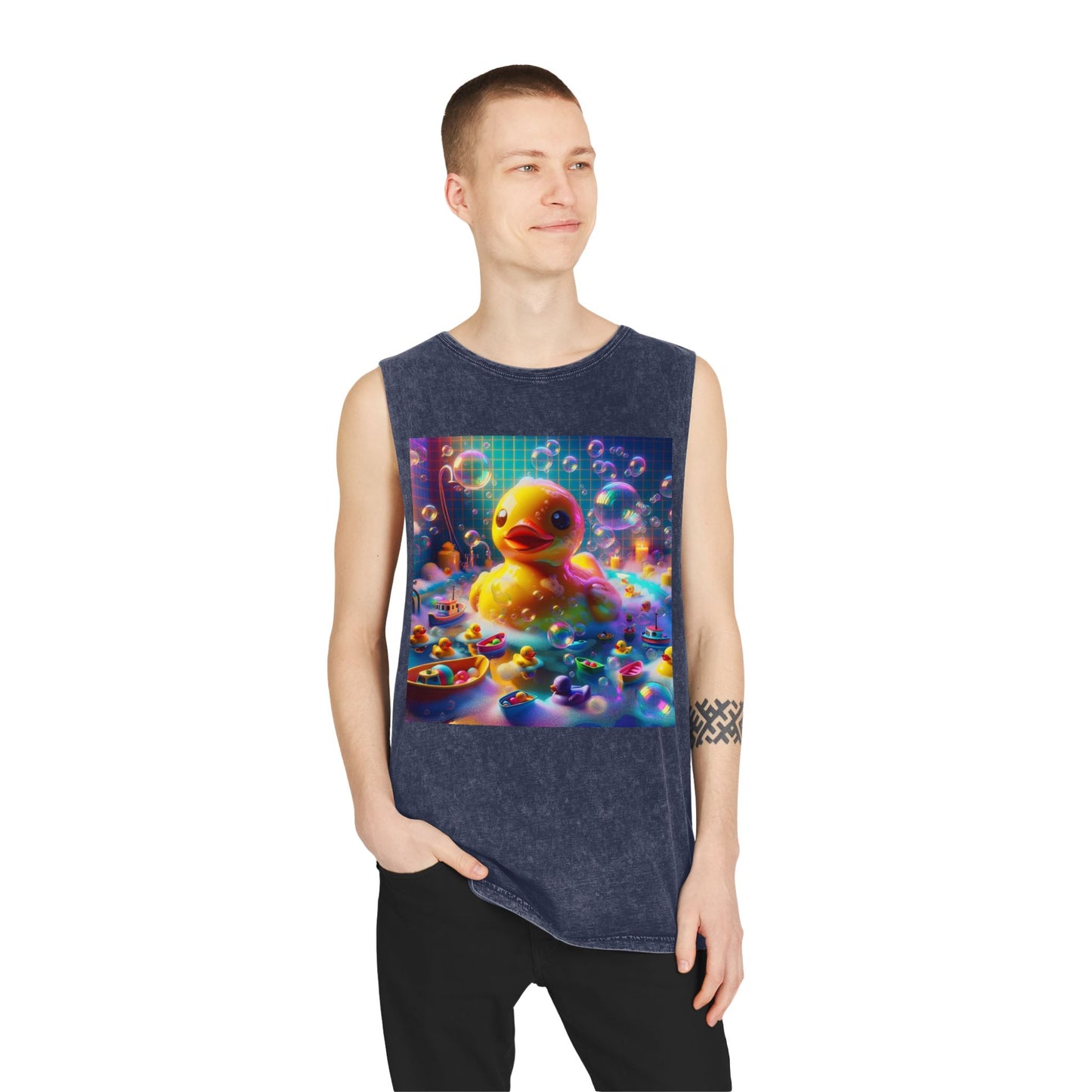 BS WETWEAR WET DUCK TANK