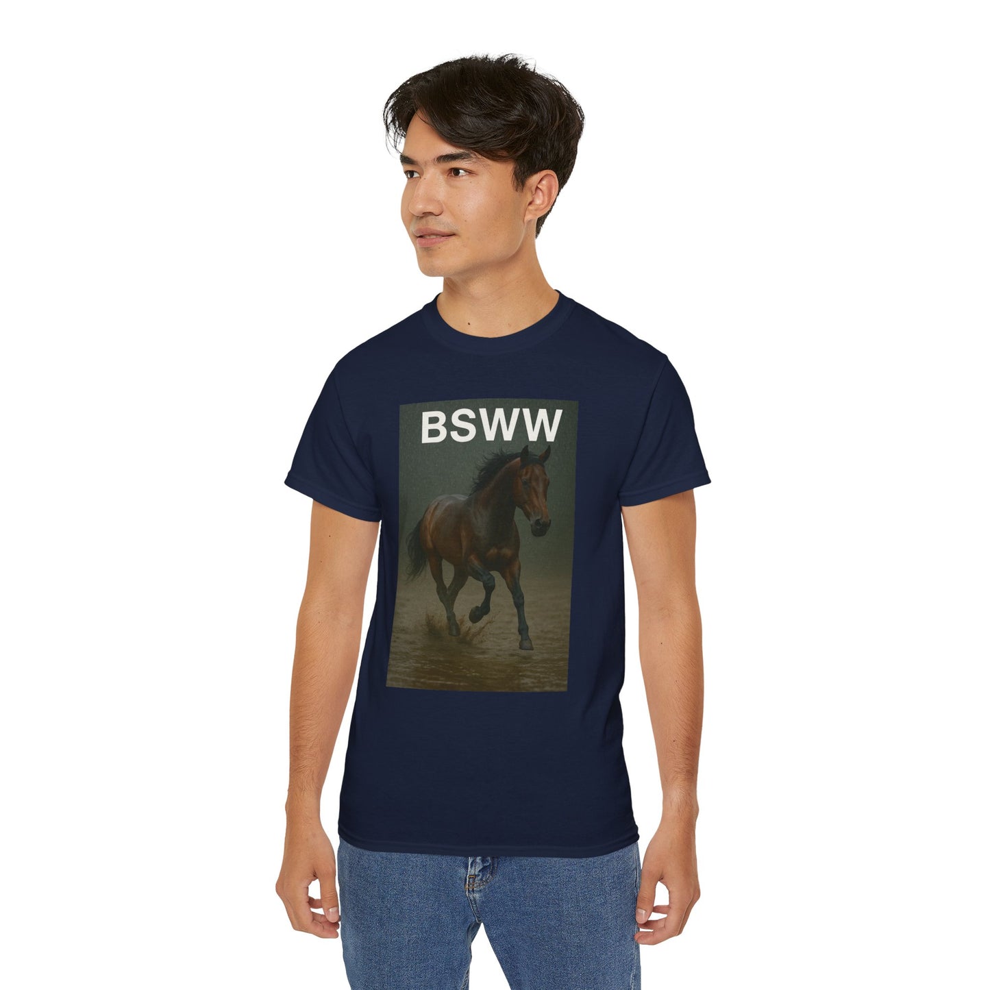 BS WETWEAR WET STAMPEDE T-SHIRT