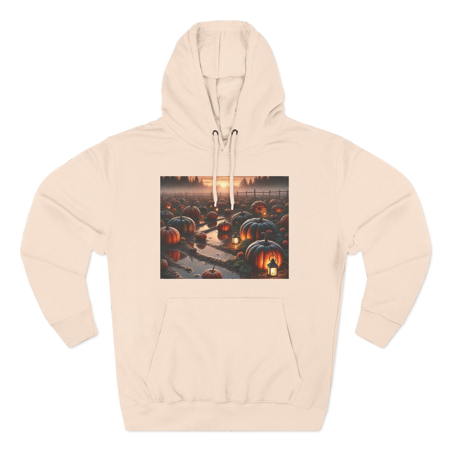 BS WETWEAR WET PUMPKIN PATCH HOOD