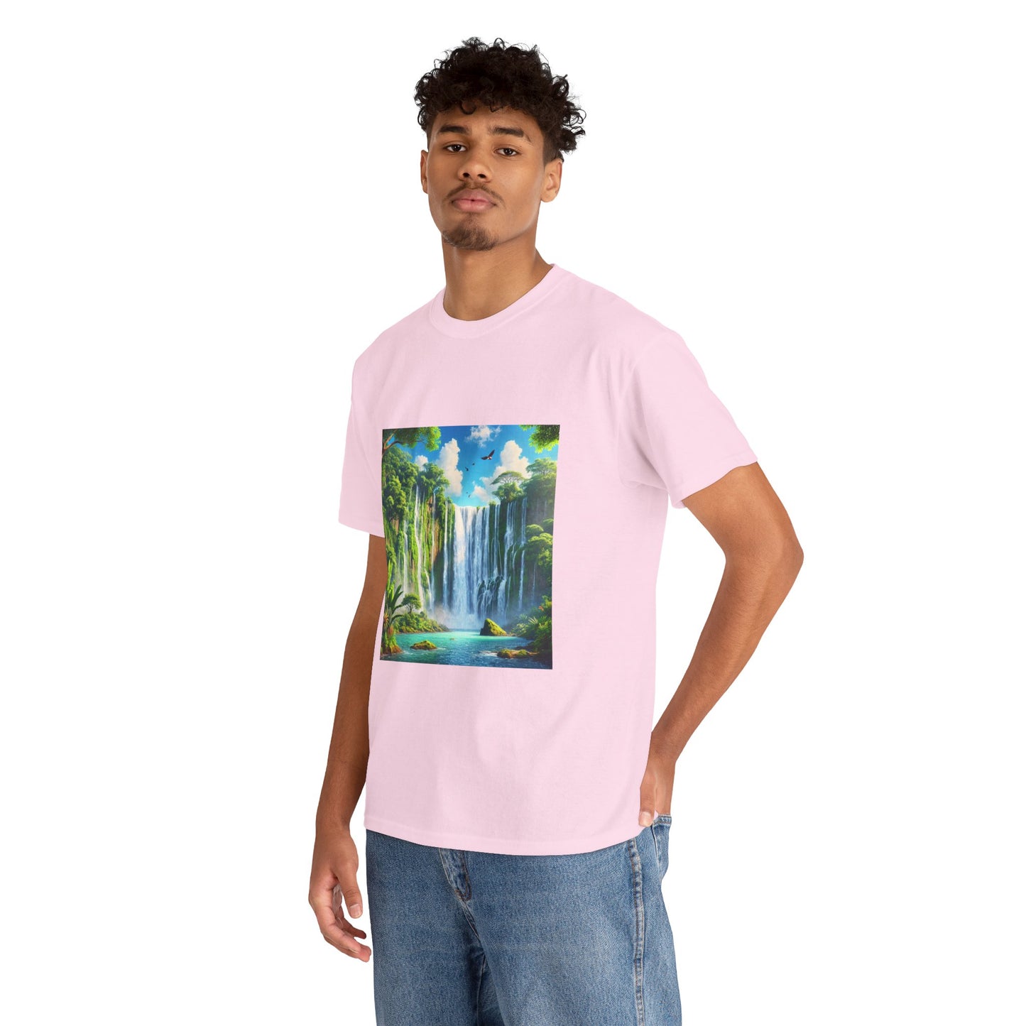 BS WETWEAR WATERFALL T-SHIRT