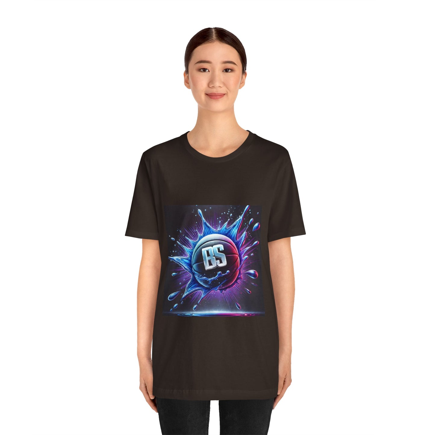 BS  WETWEAR FULL COURT  T-SHIRT