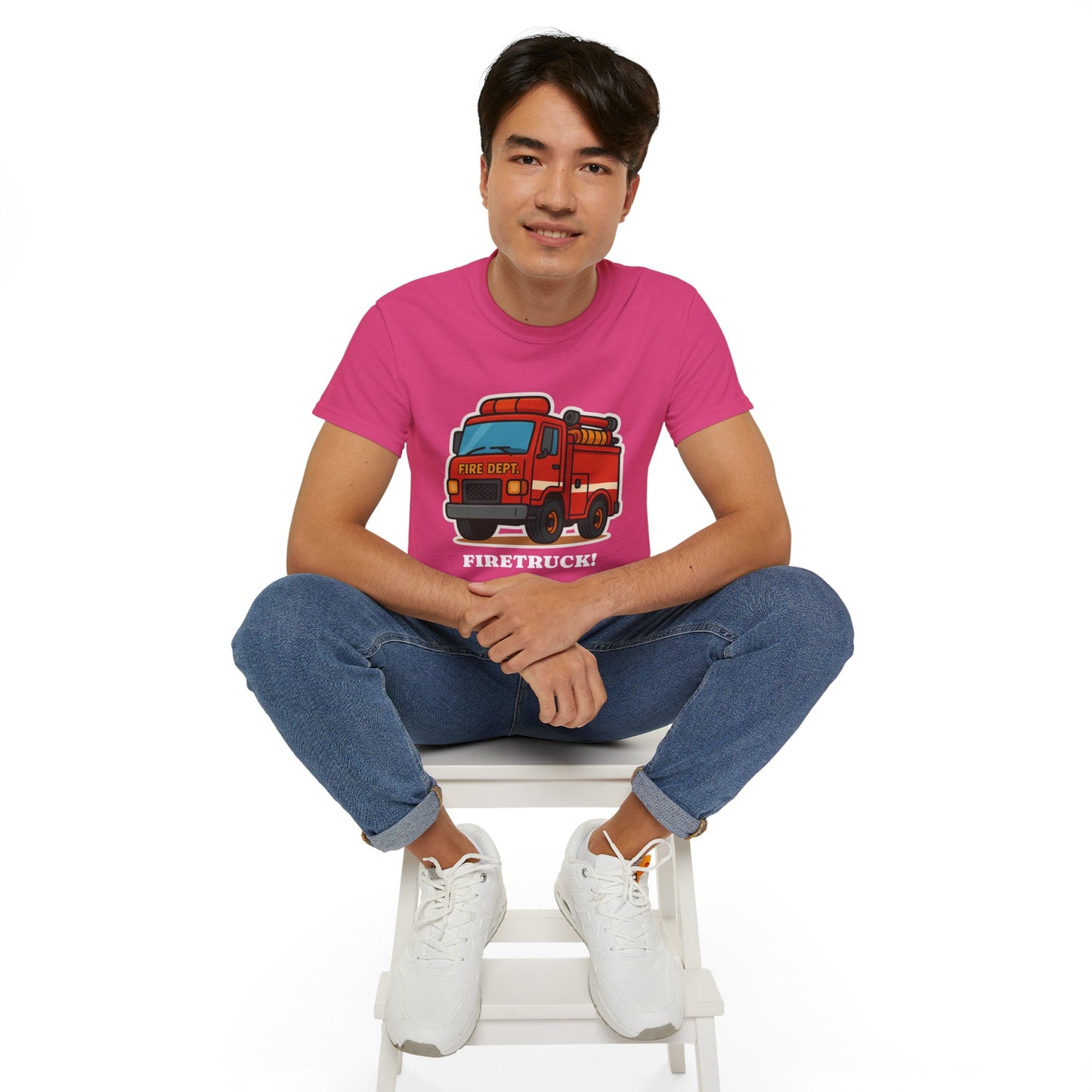 BS WETWEAR THE CLEANEST DIRTY SHIRT EVER