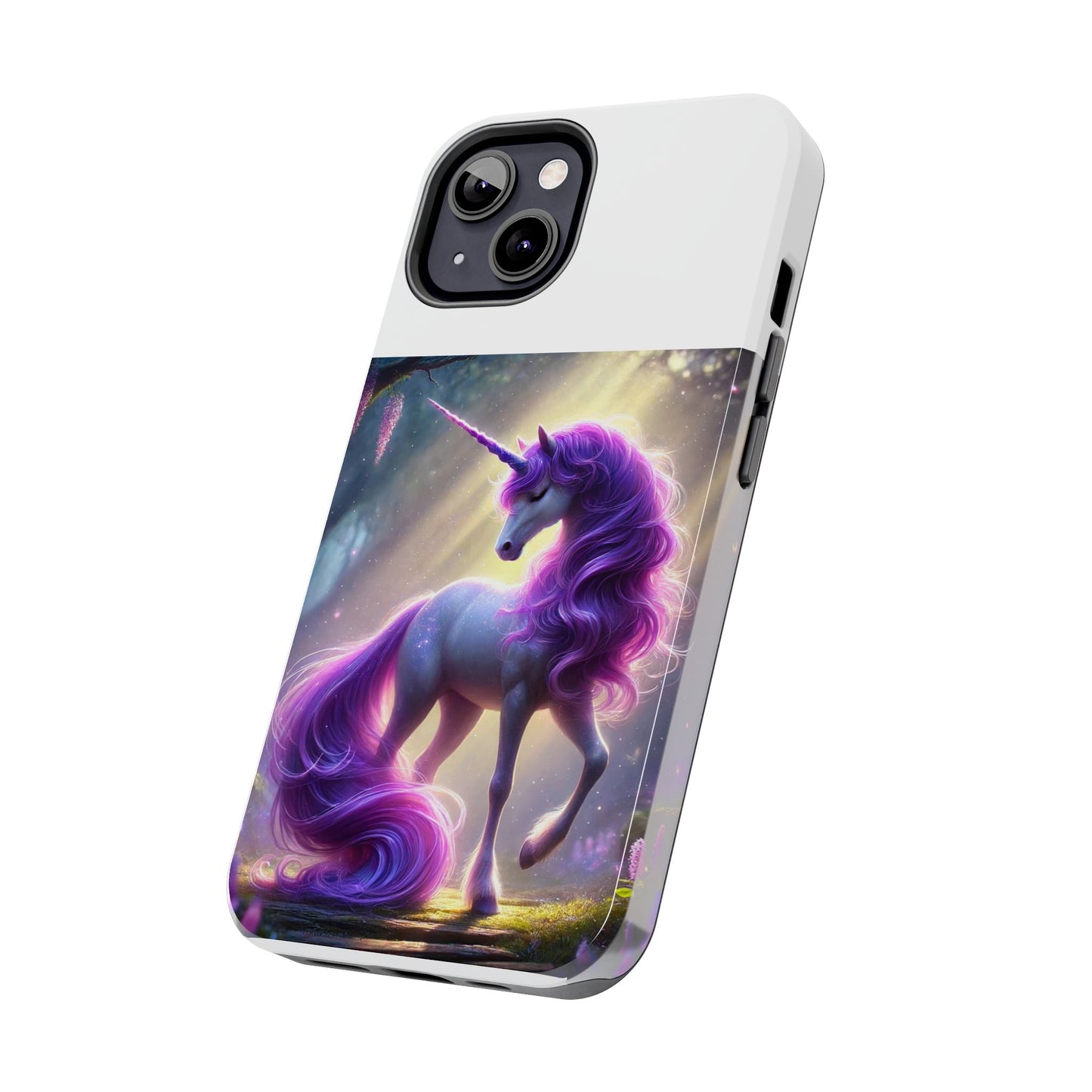 BS WETWEAR UNICORN PHONE CASE