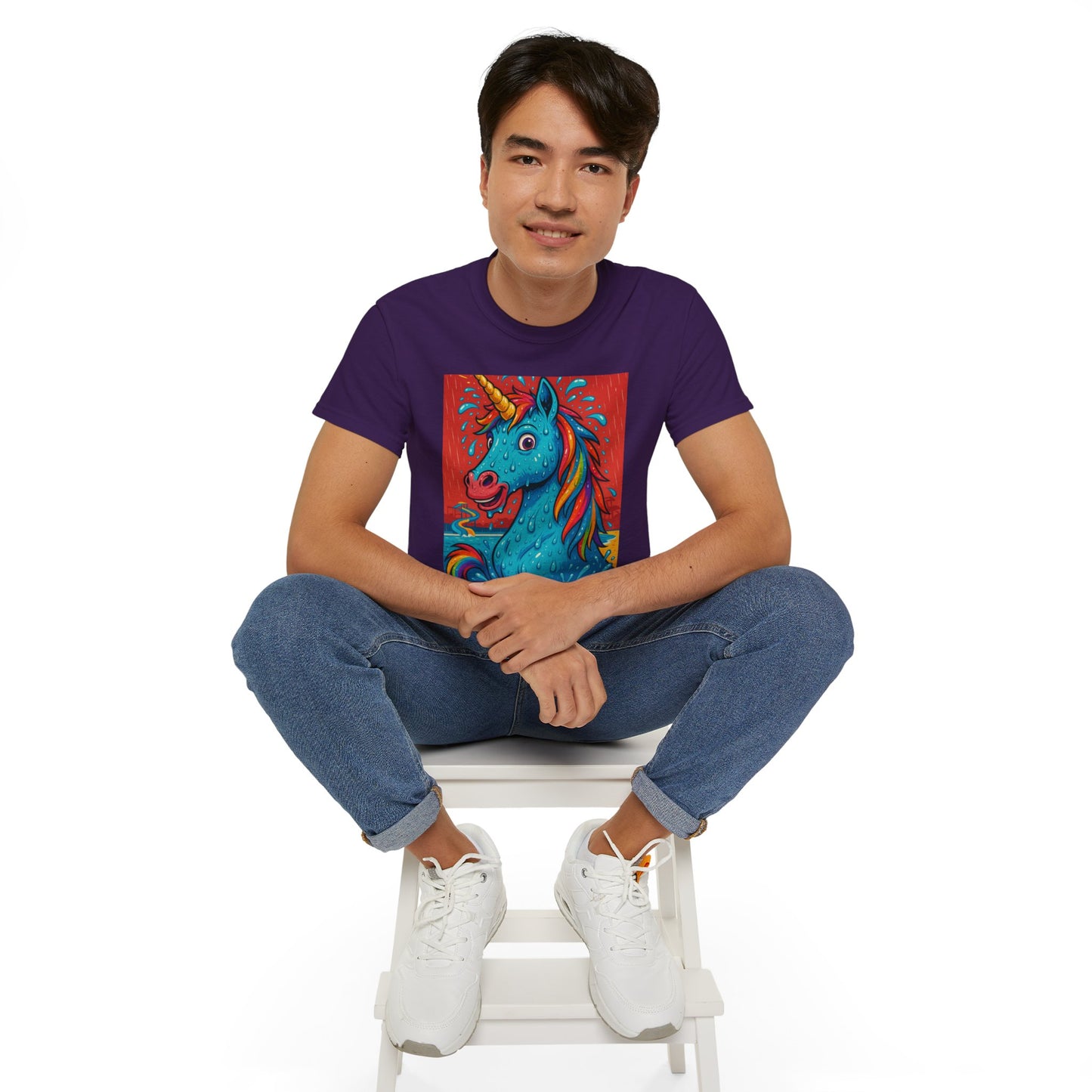 BS WETWEAR AQUACORN RAMPAGE T-SHIRT