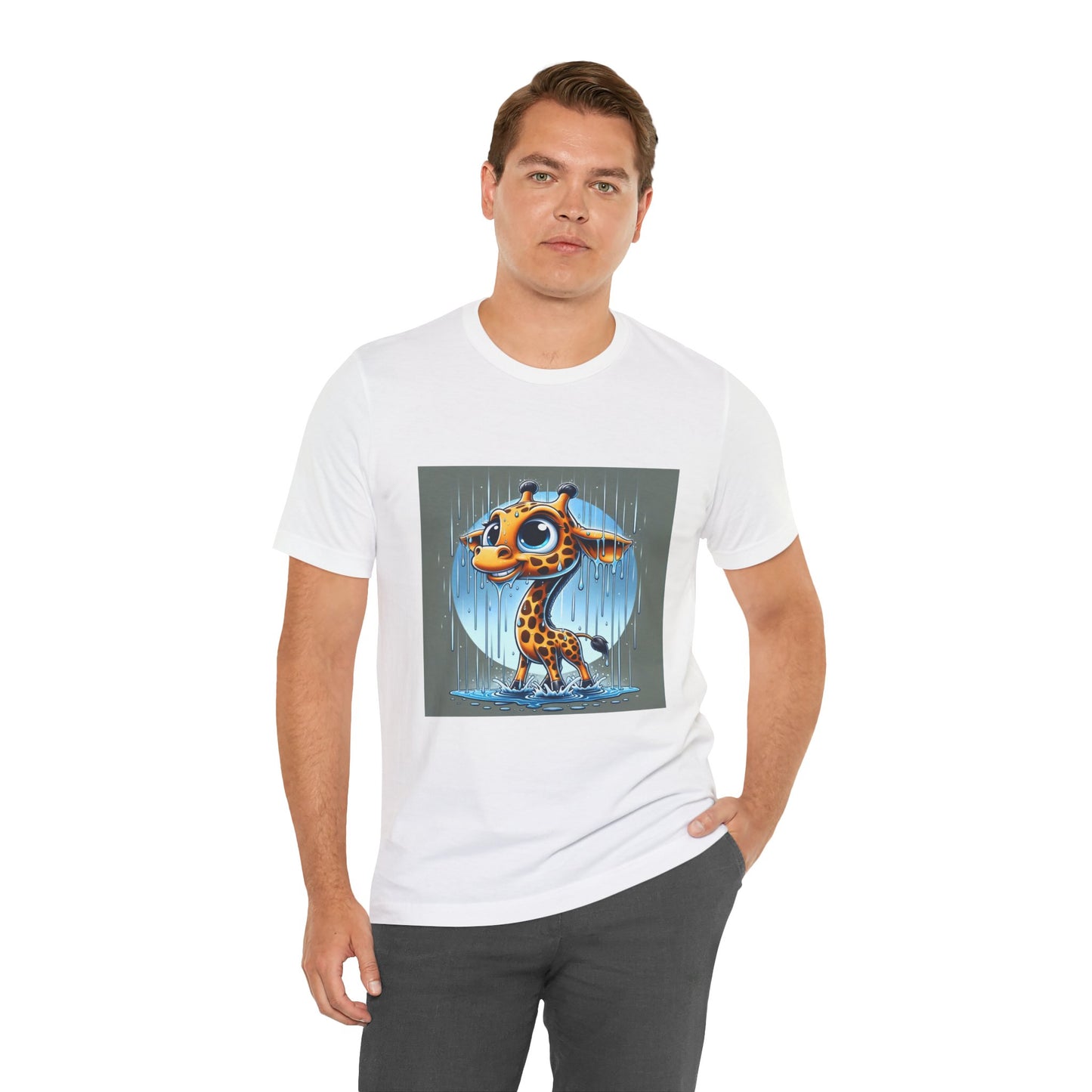 BS WETWEAR WET GIRAFFE A T-SHIRT