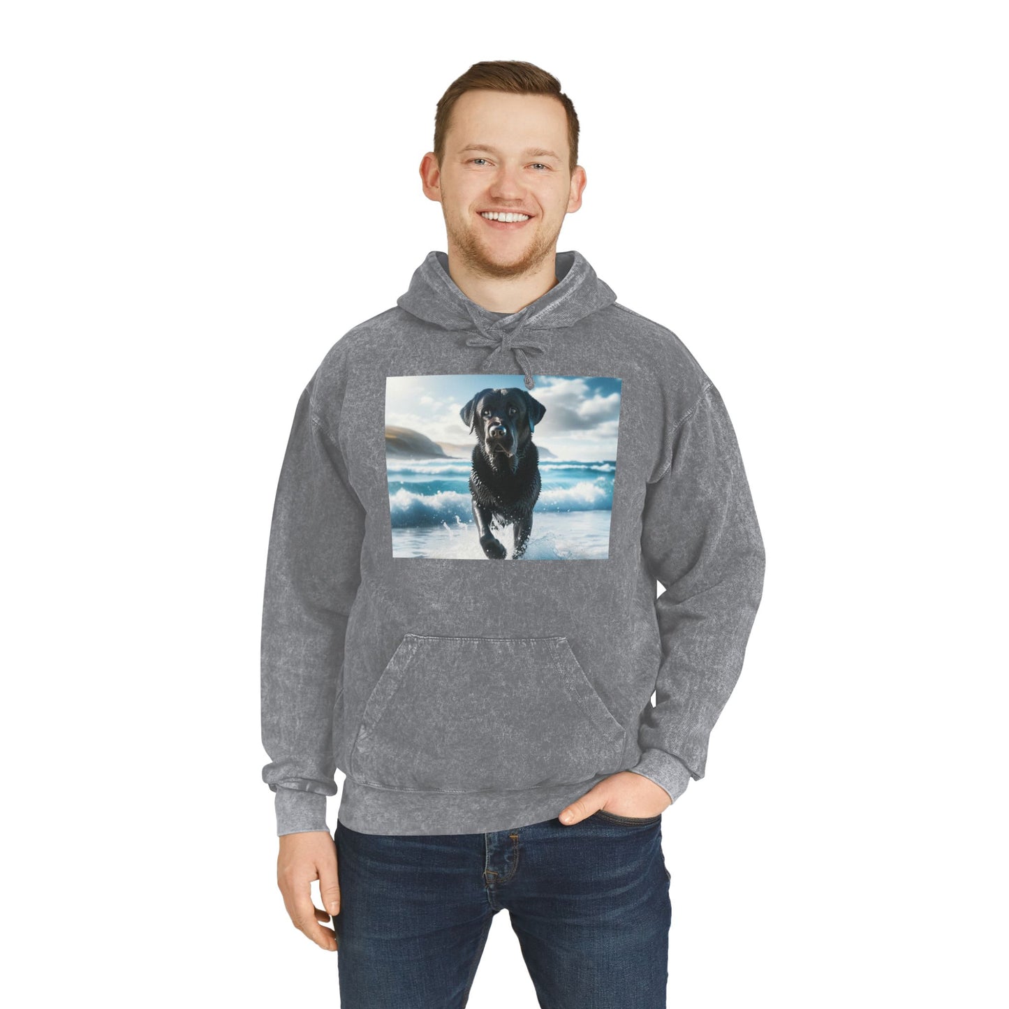 BS WETWEAR WET TONKA HOOD