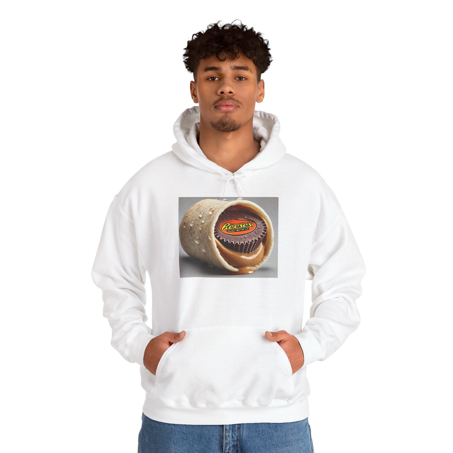 BS WETWEAR REESE'S WRAP HOODIE