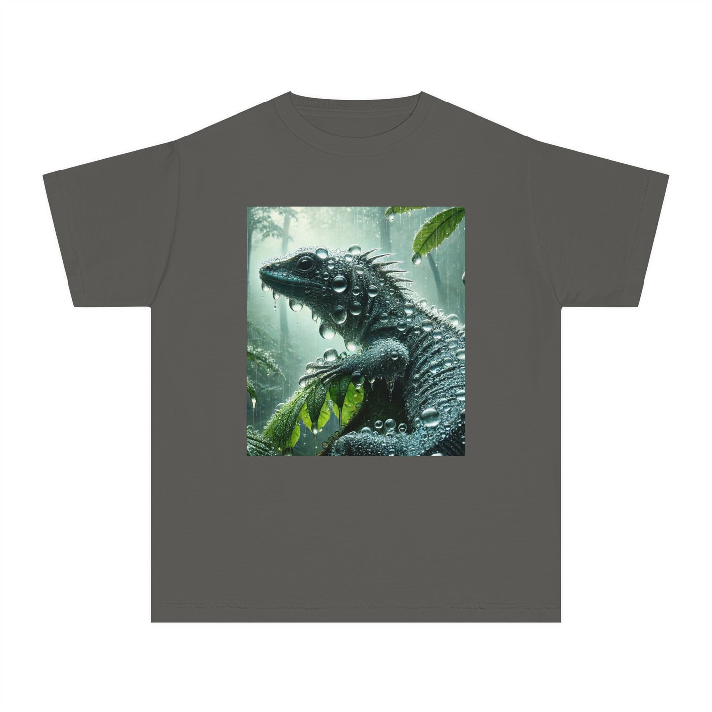 BS WETWEAR KIDS WET LIZARD T-SHIRT